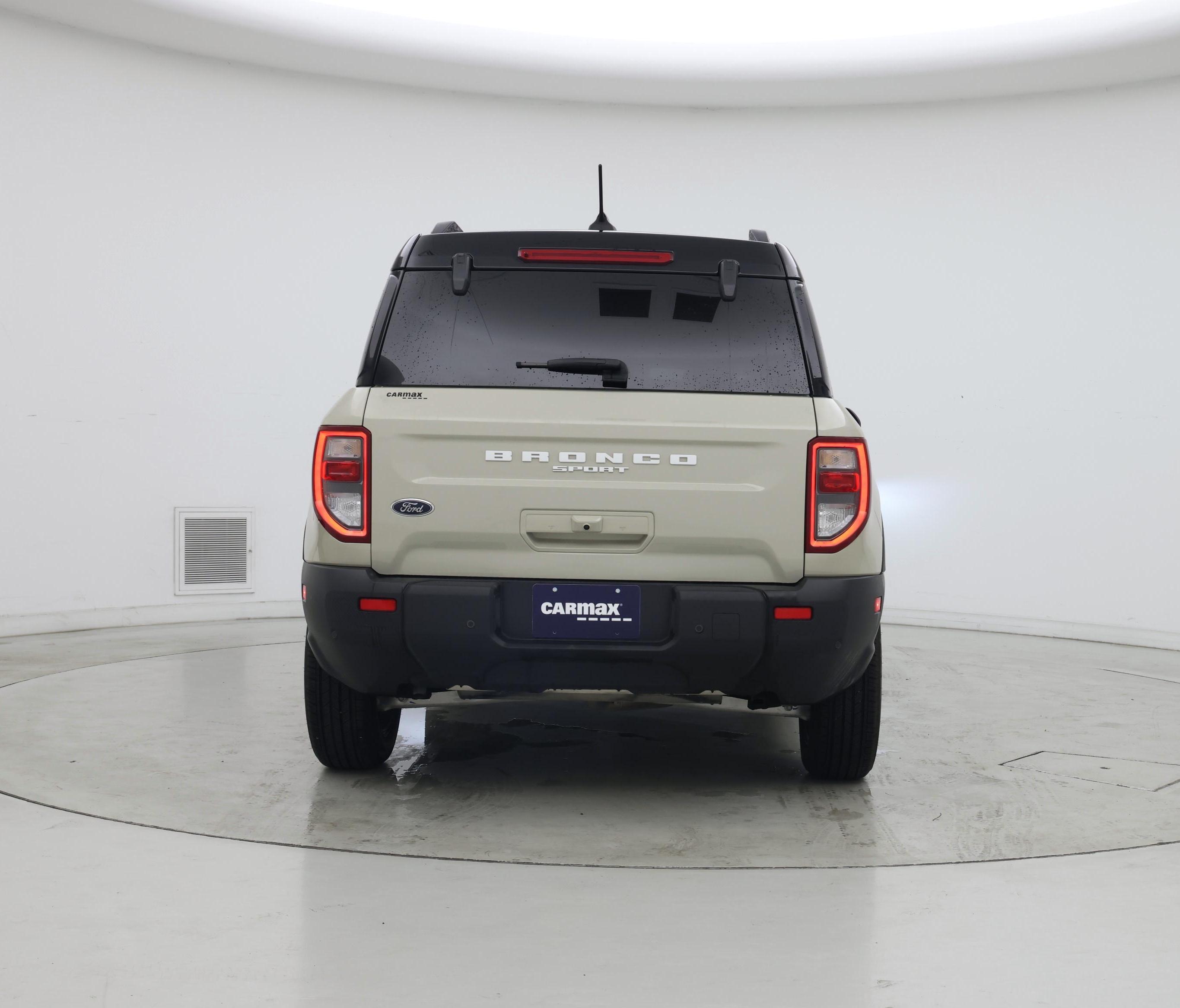 Thumbnail: 2025 Ford Bronco Sport - 6