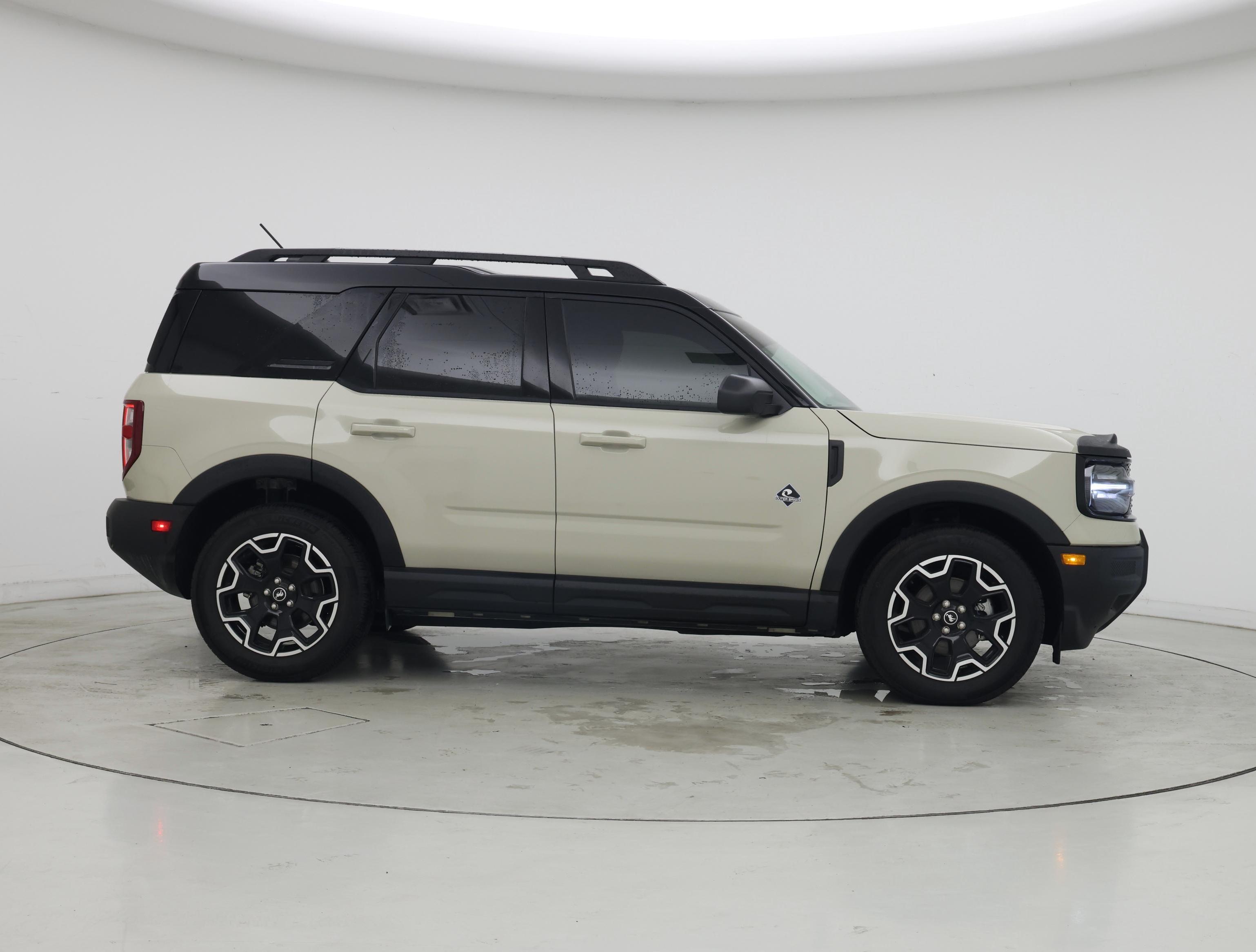 Thumbnail: 2025 Ford Bronco Sport - 7