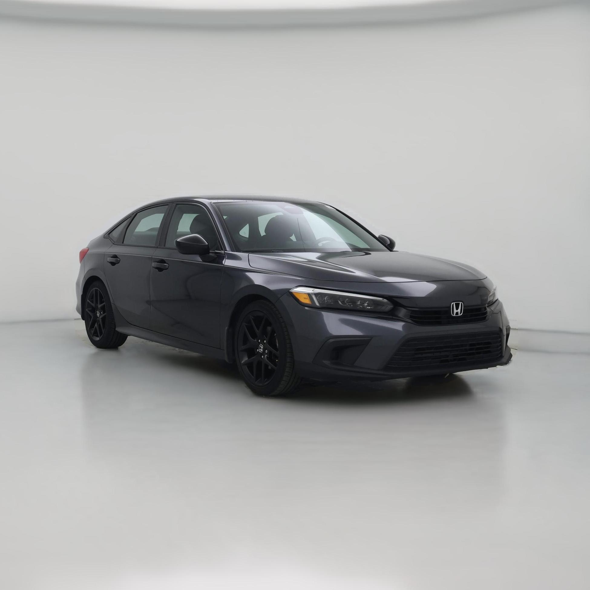 Thumbnail: 2024 Honda Civic - 1