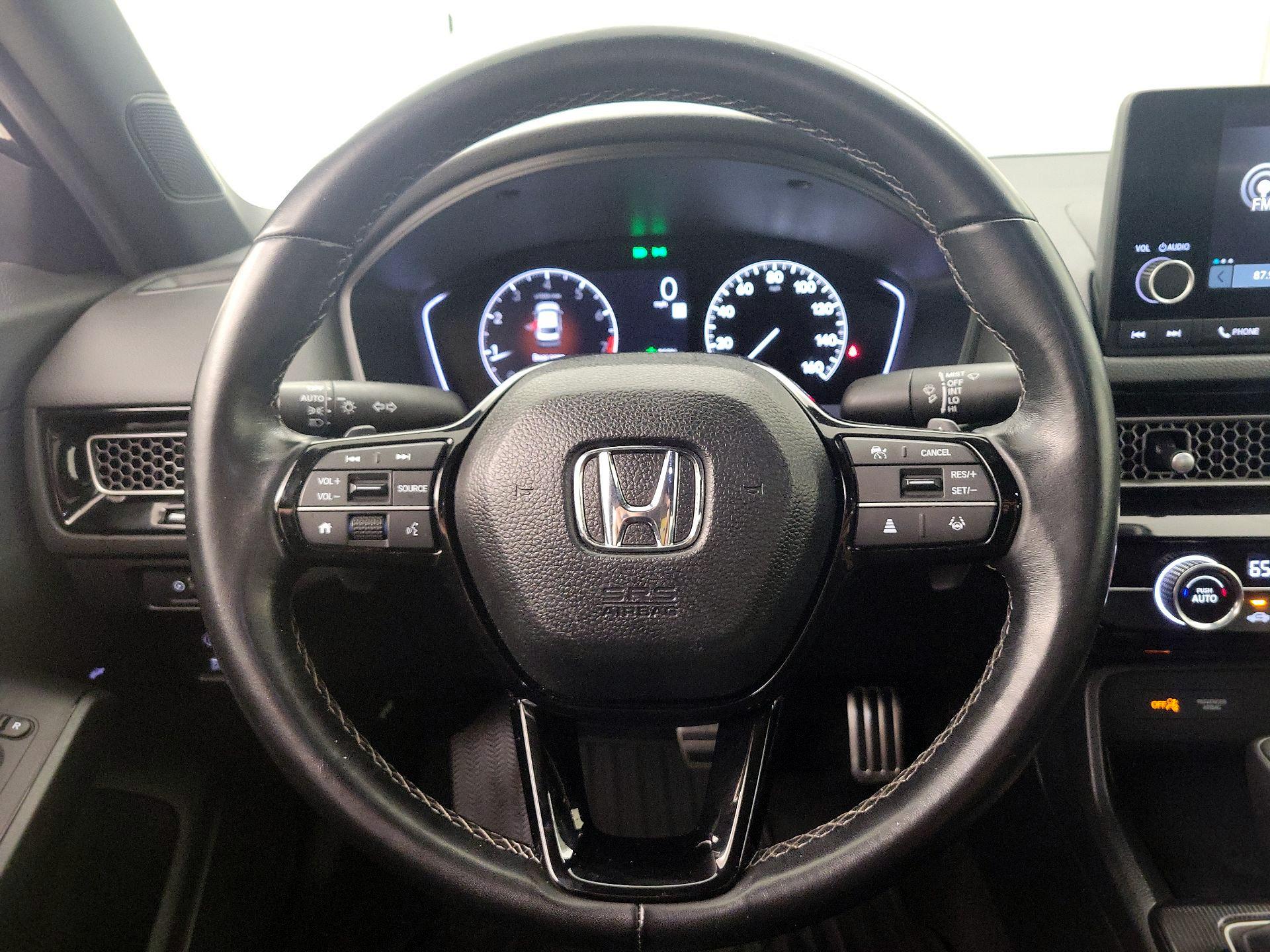 Thumbnail: 2024 Honda Civic - 10