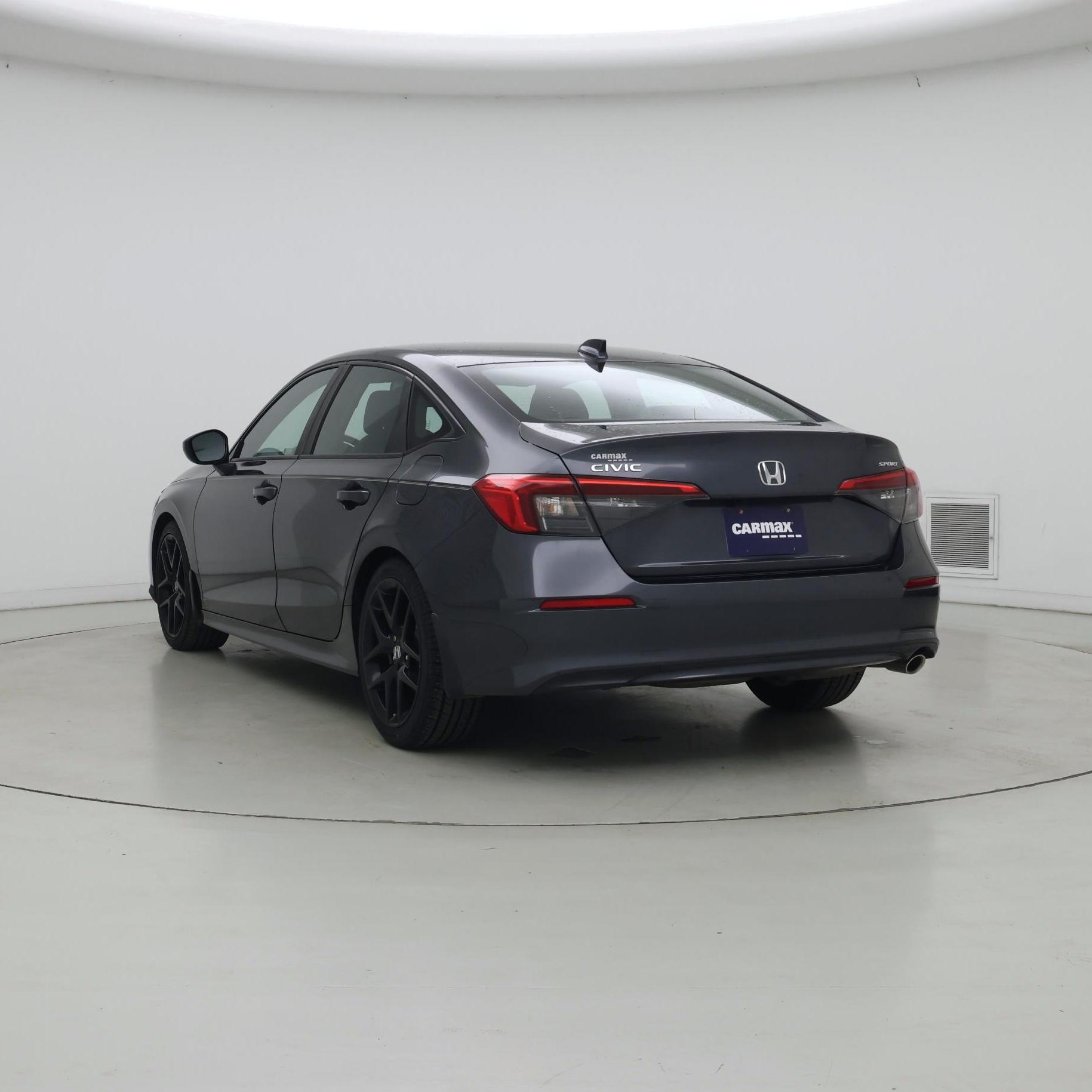 Thumbnail: 2024 Honda Civic - 2