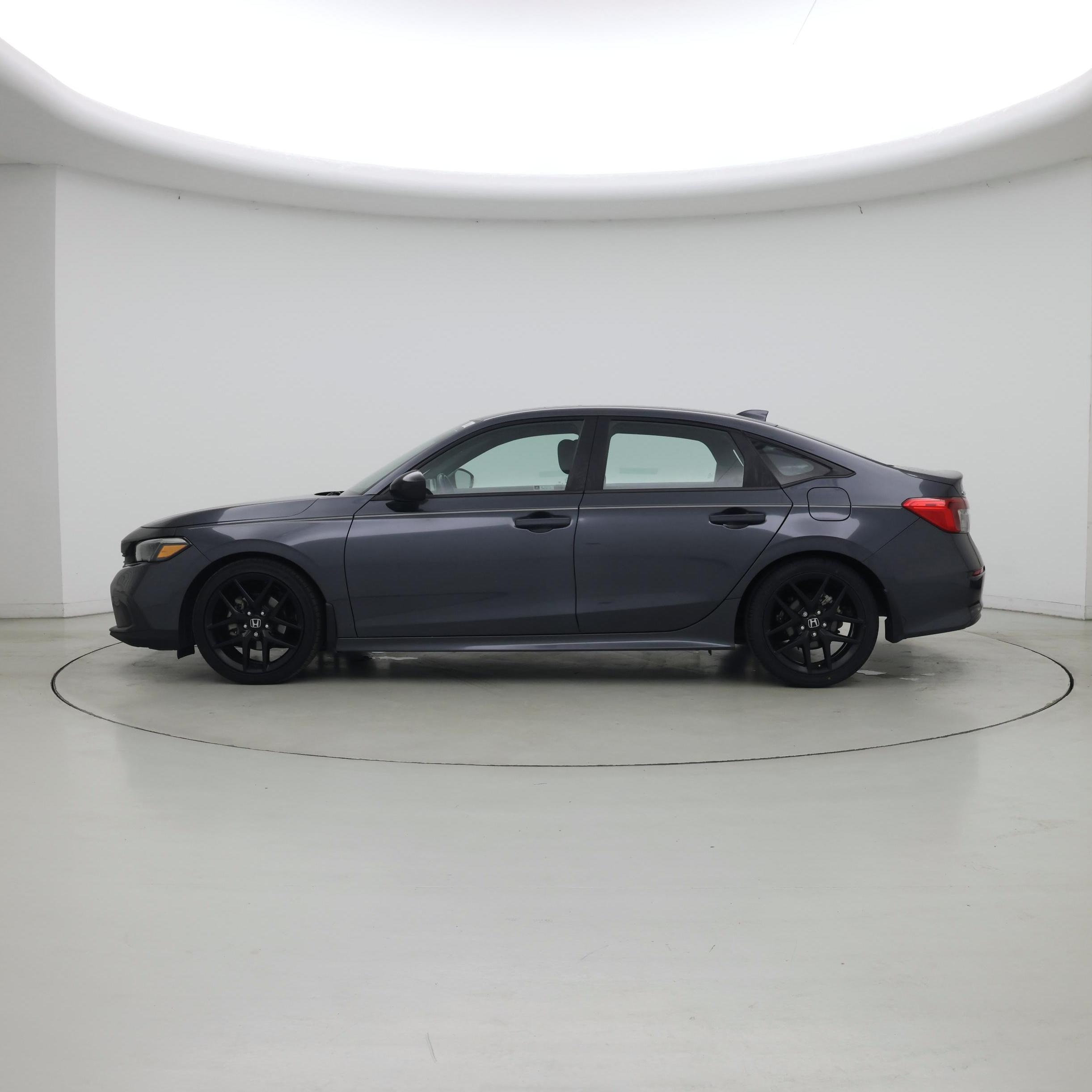 Thumbnail: 2024 Honda Civic - 3