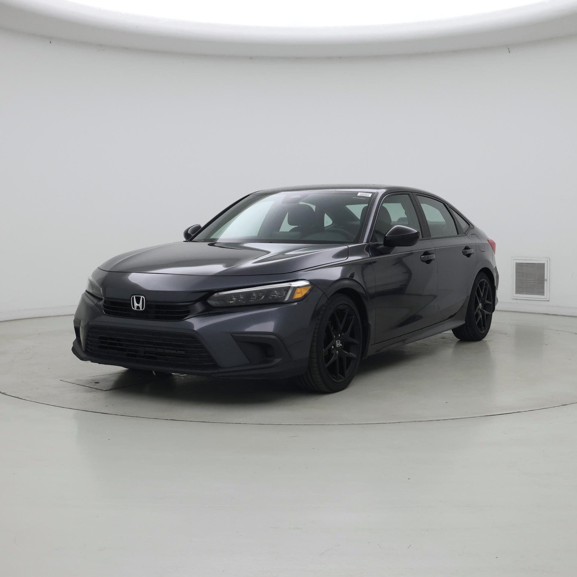 Thumbnail: 2024 Honda Civic - 4