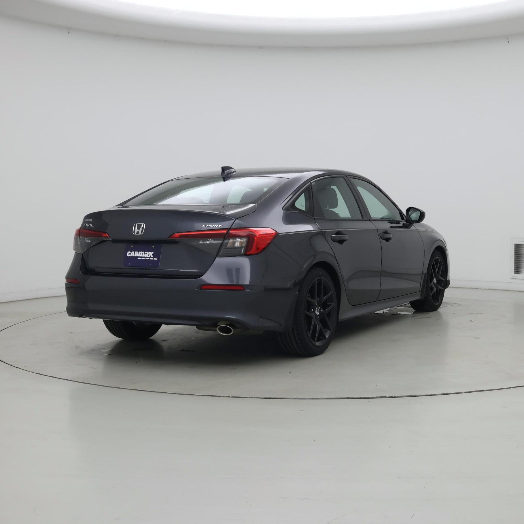 Thumbnail: 2024 Honda Civic - 8
