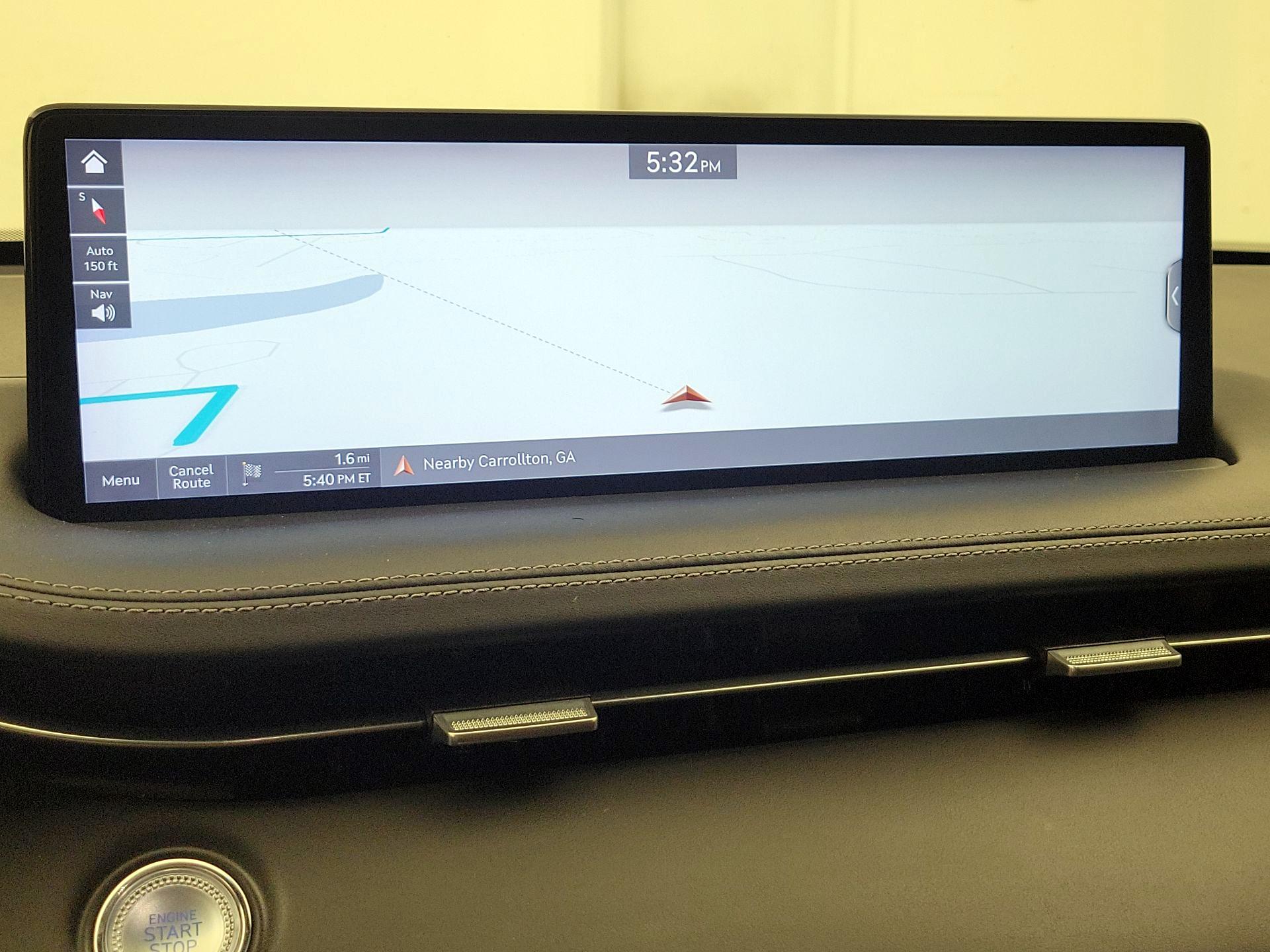 Thumbnail: 2022 Genesis GV70 - 14