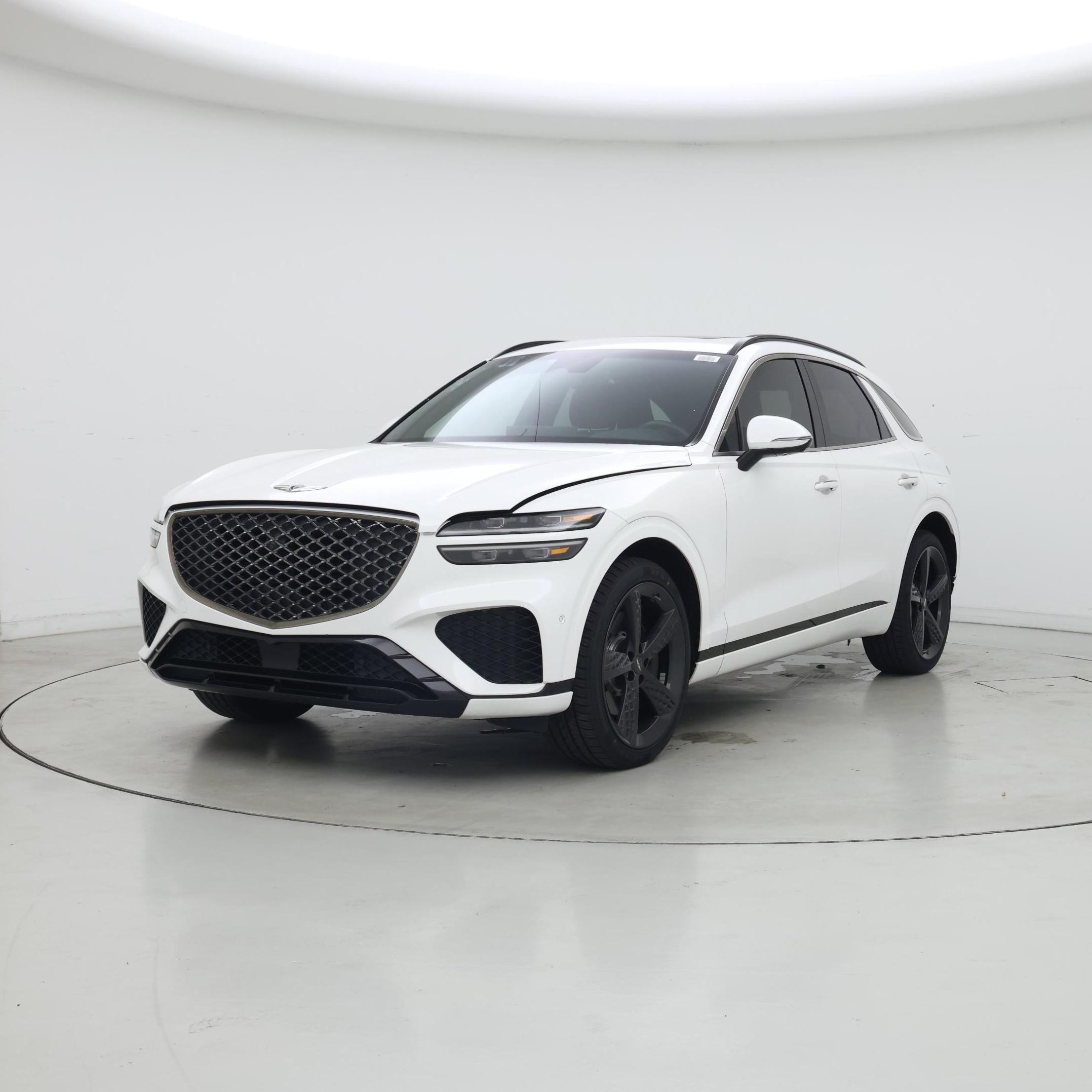 Thumbnail: 2022 Genesis GV70 - 4