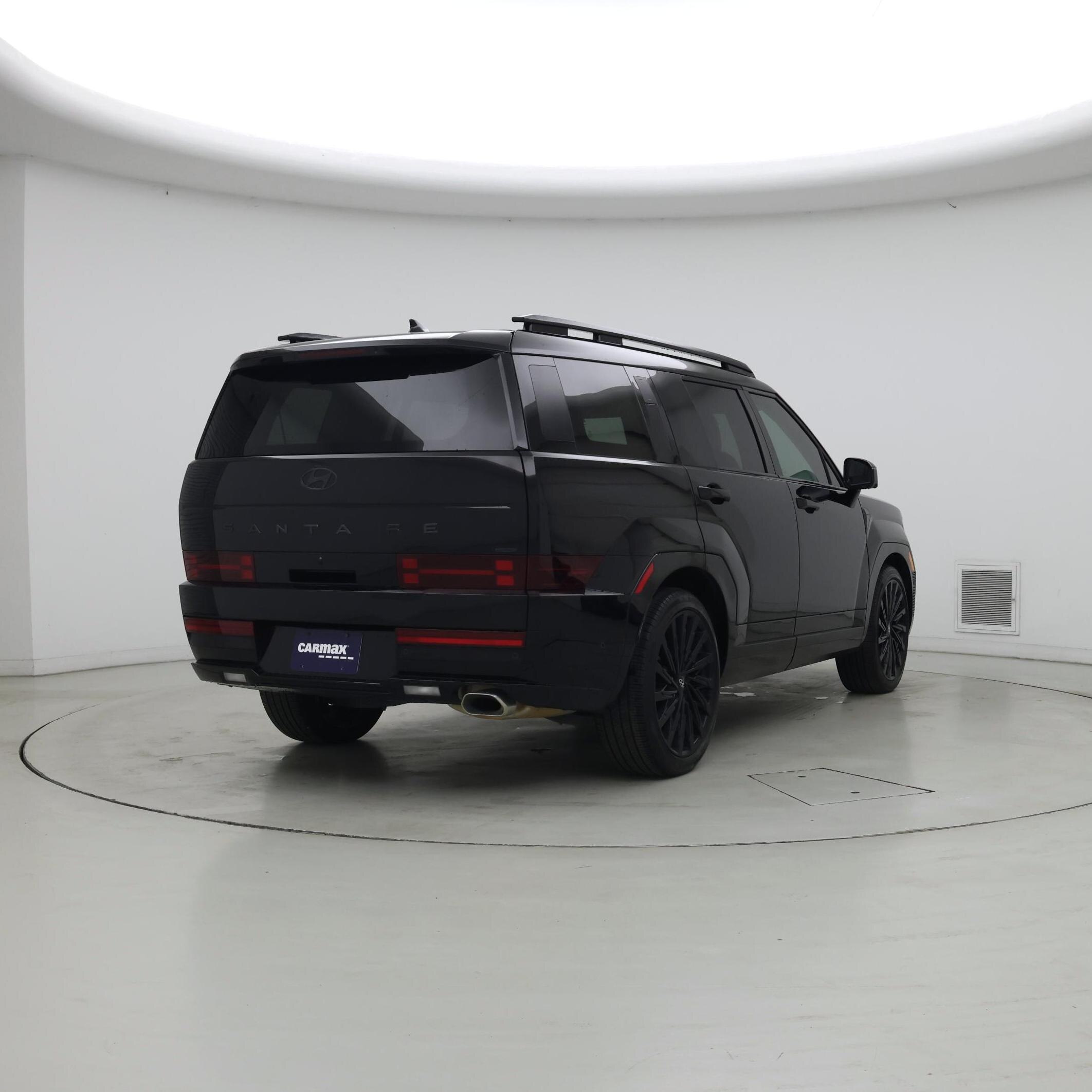 Thumbnail: 2025 Hyundai Santa Fe - 8