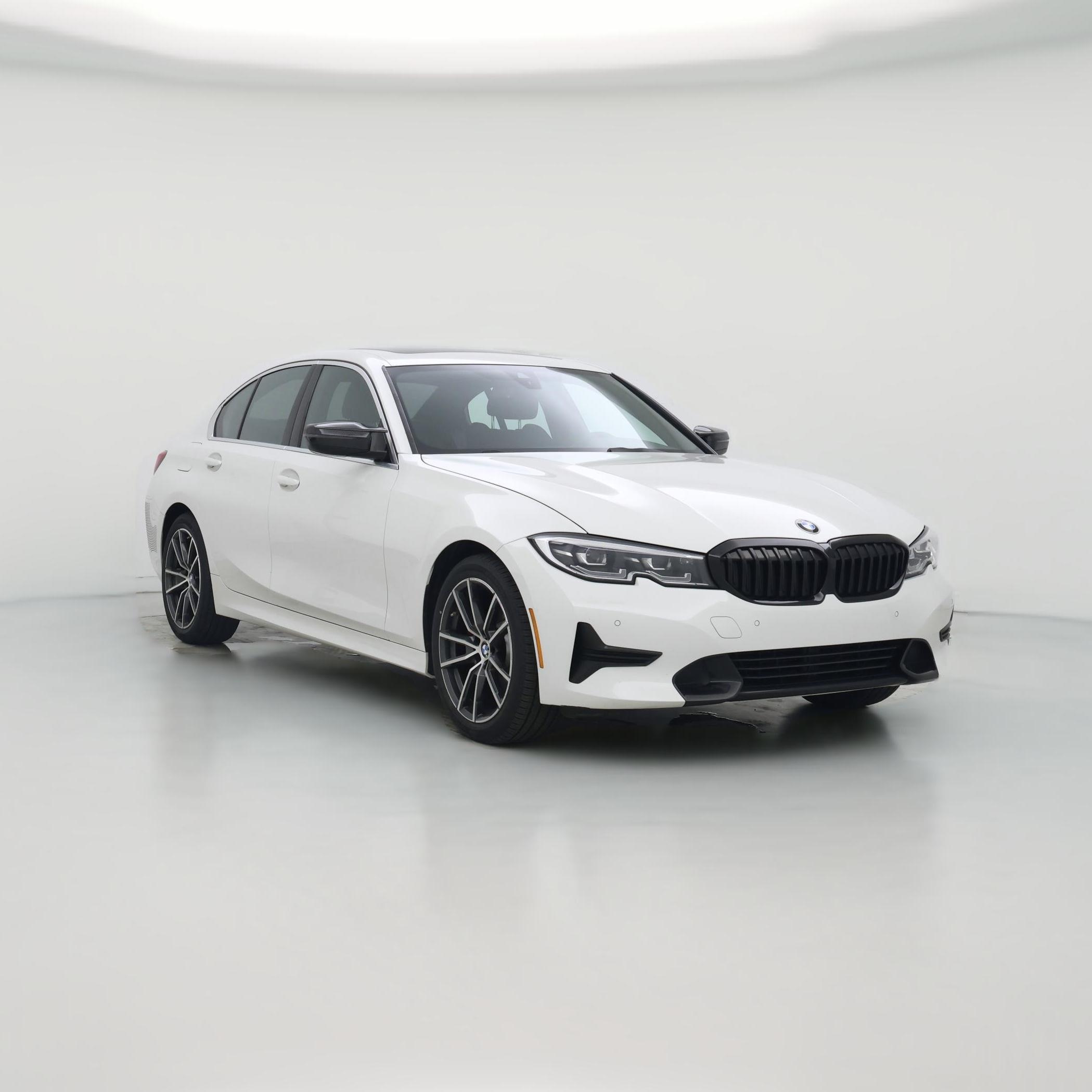 Thumbnail: 2020 BMW 3 Series - 1