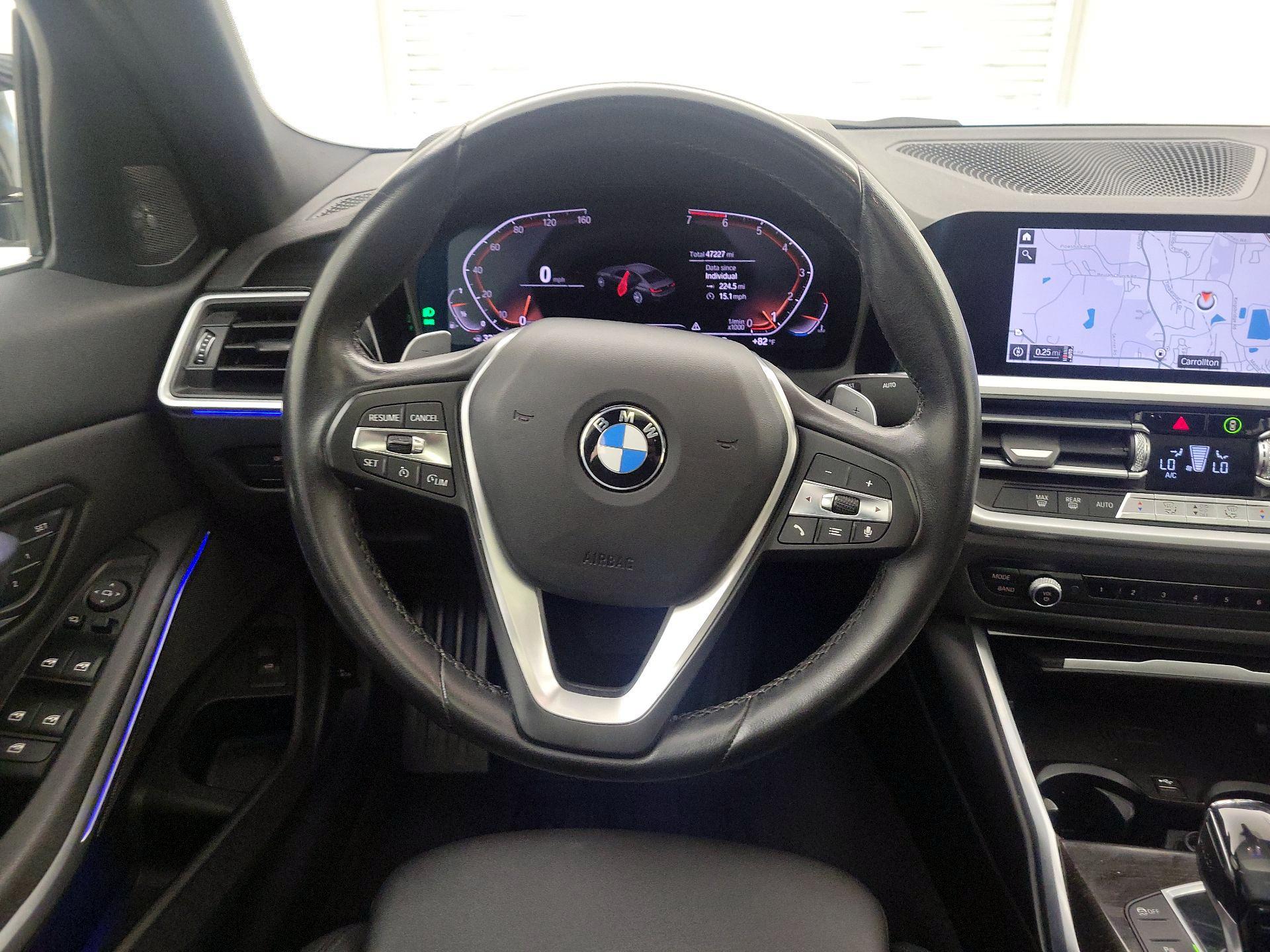 Thumbnail: 2020 BMW 3 Series - 10