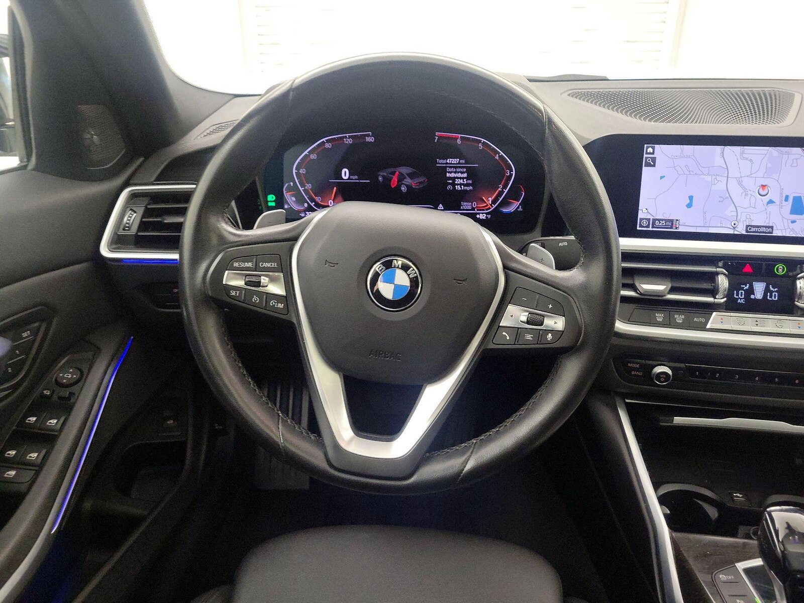 Lane Departure Warning