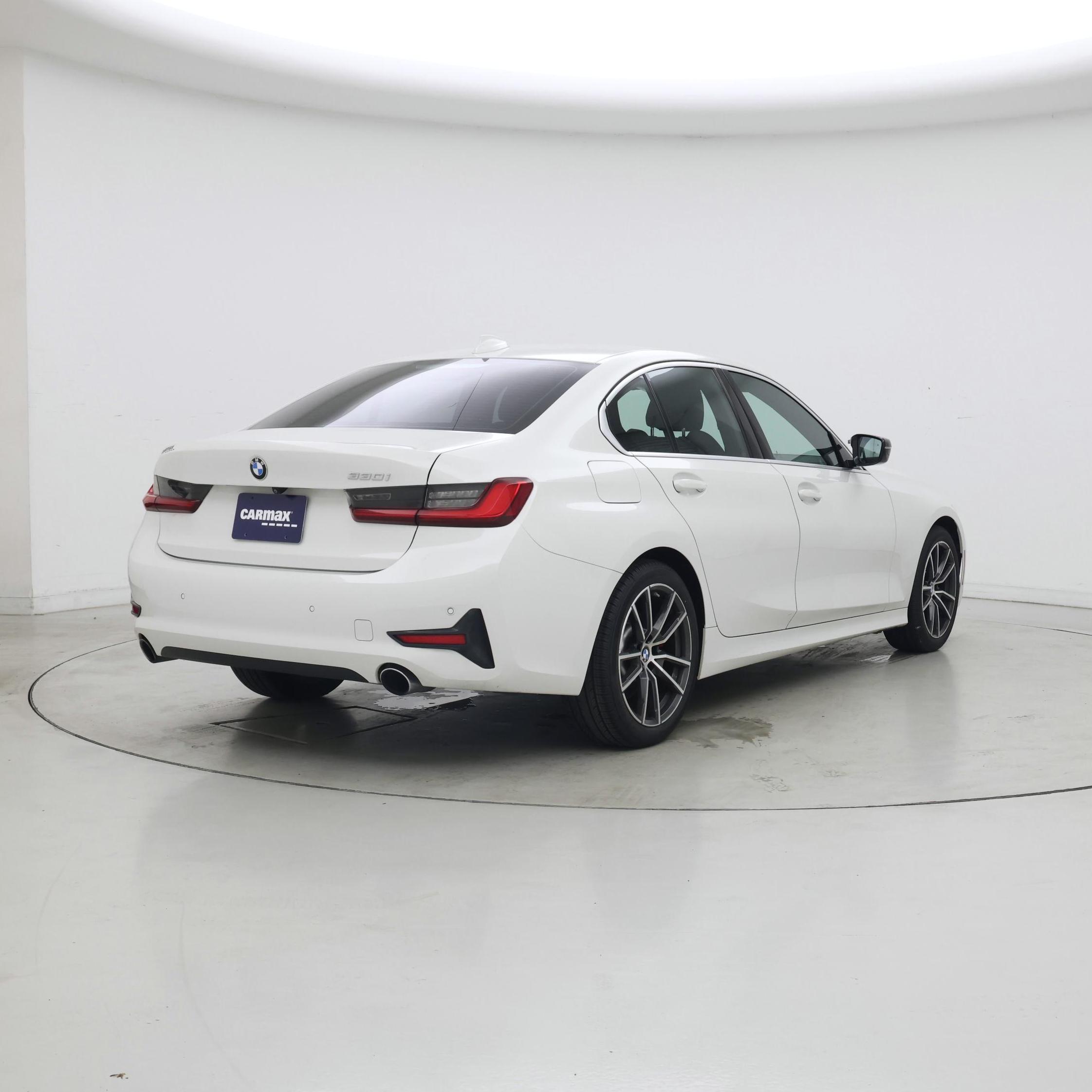 Thumbnail: 2020 BMW 3 Series - 8