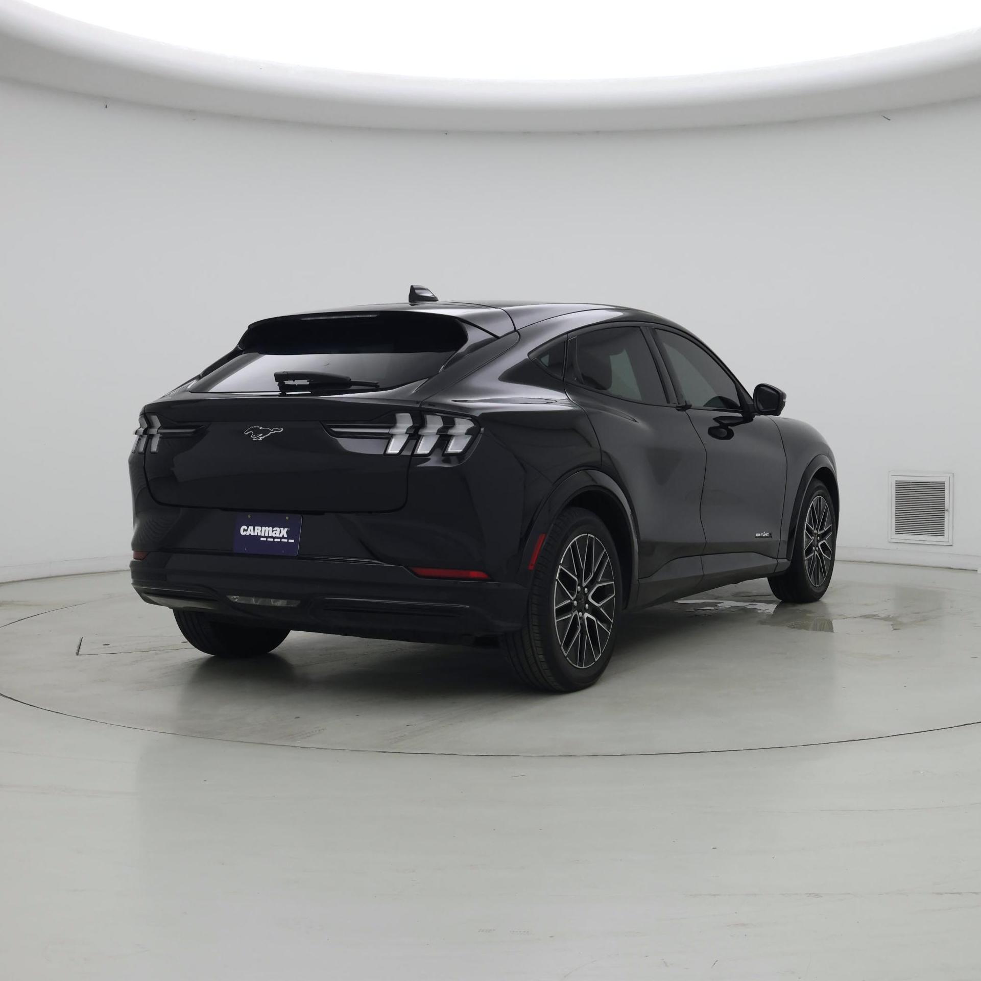 Thumbnail: 2024 Ford Mustang Mach-E - 8
