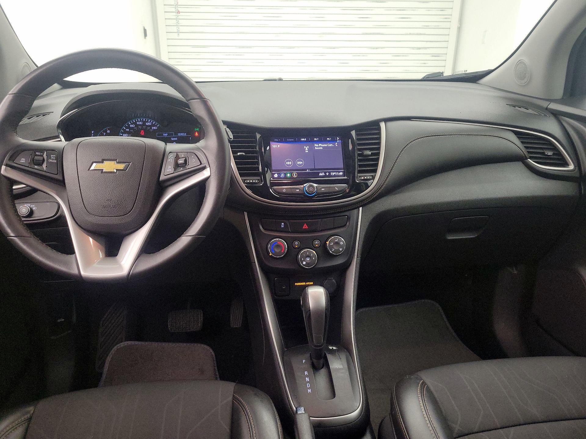 Thumbnail: 2020 Chevrolet Trax - 9