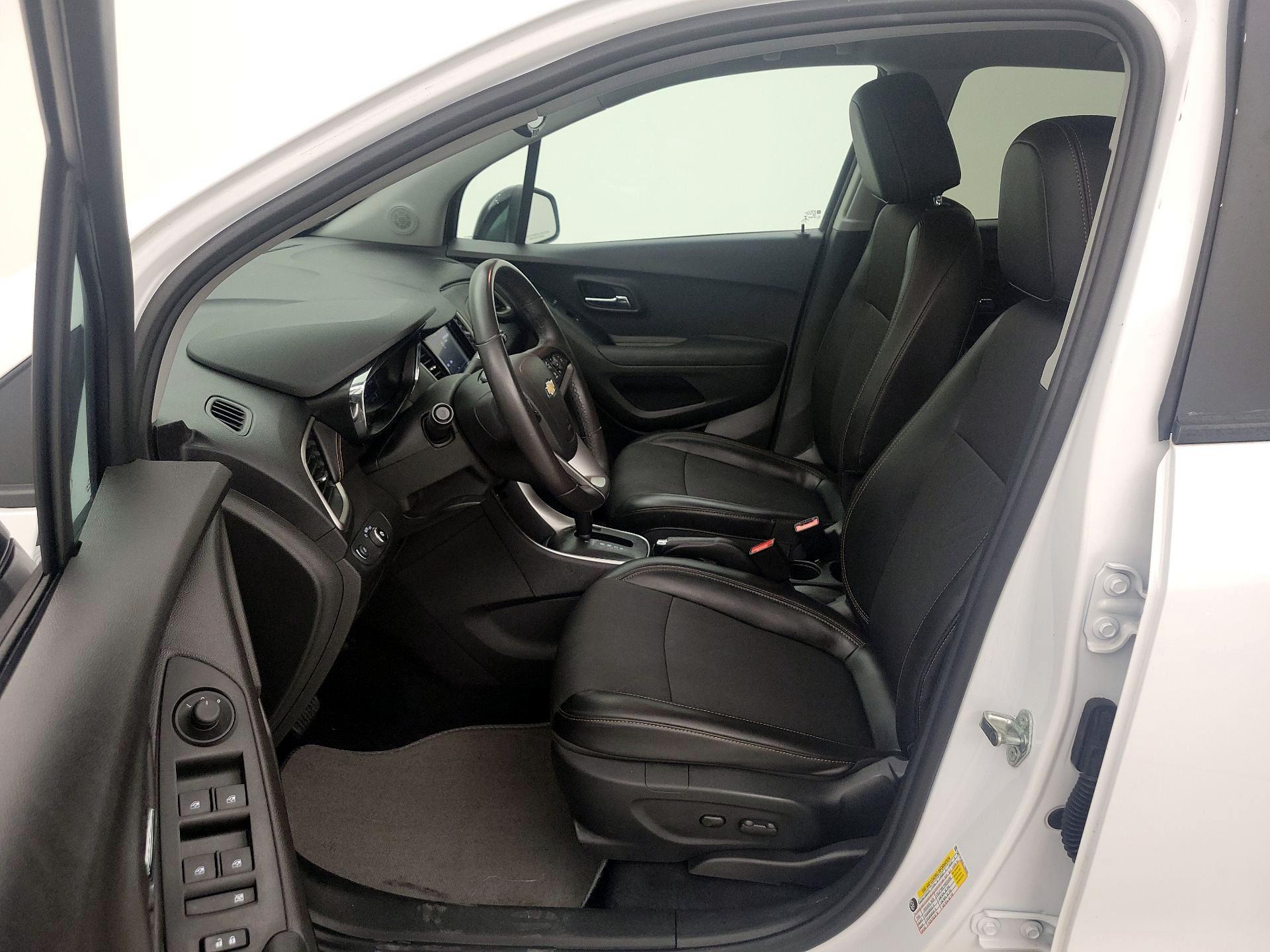 Thumbnail: 2020 Chevrolet Trax - 11