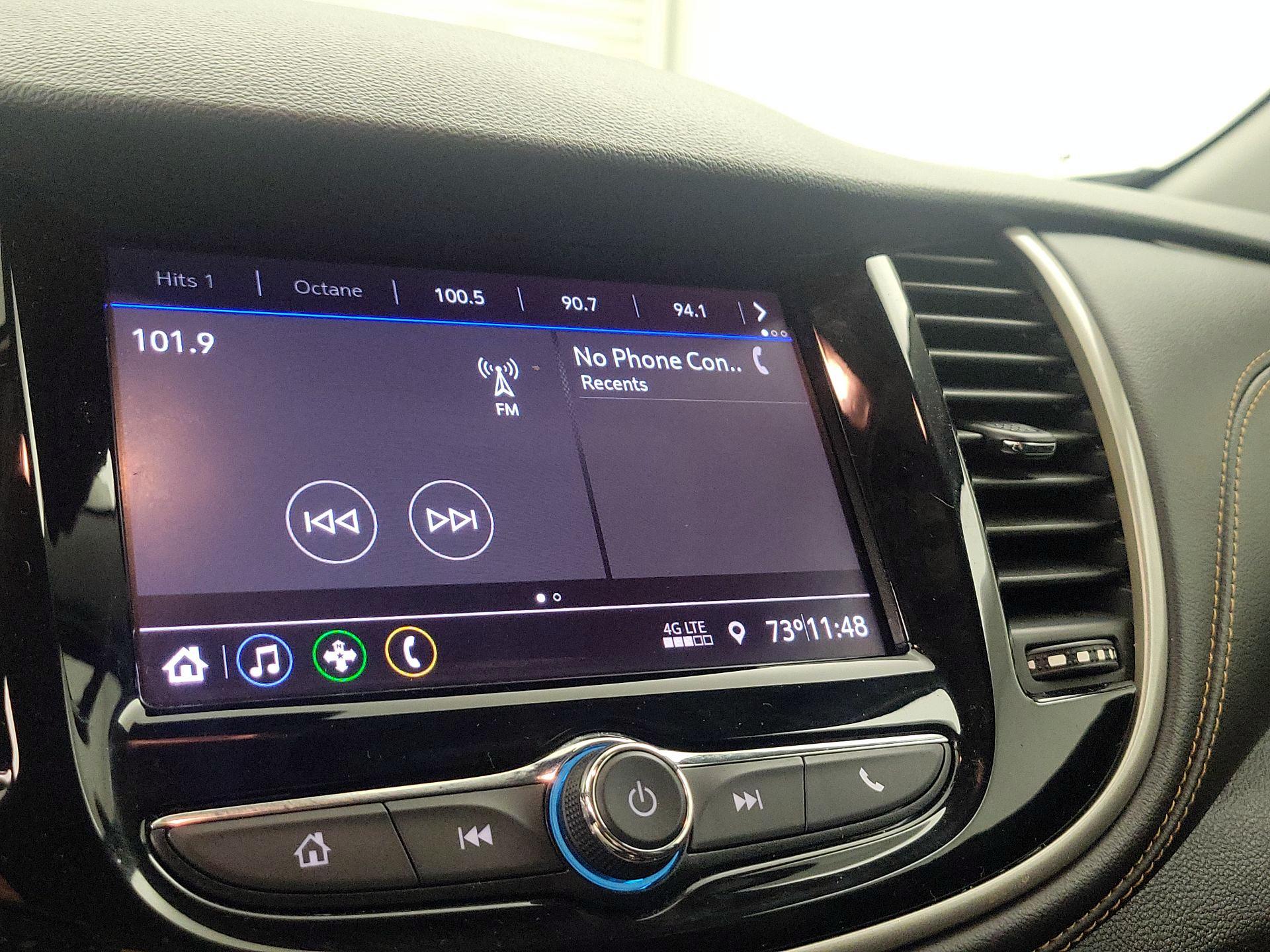 Thumbnail: 2020 Chevrolet Trax - 15