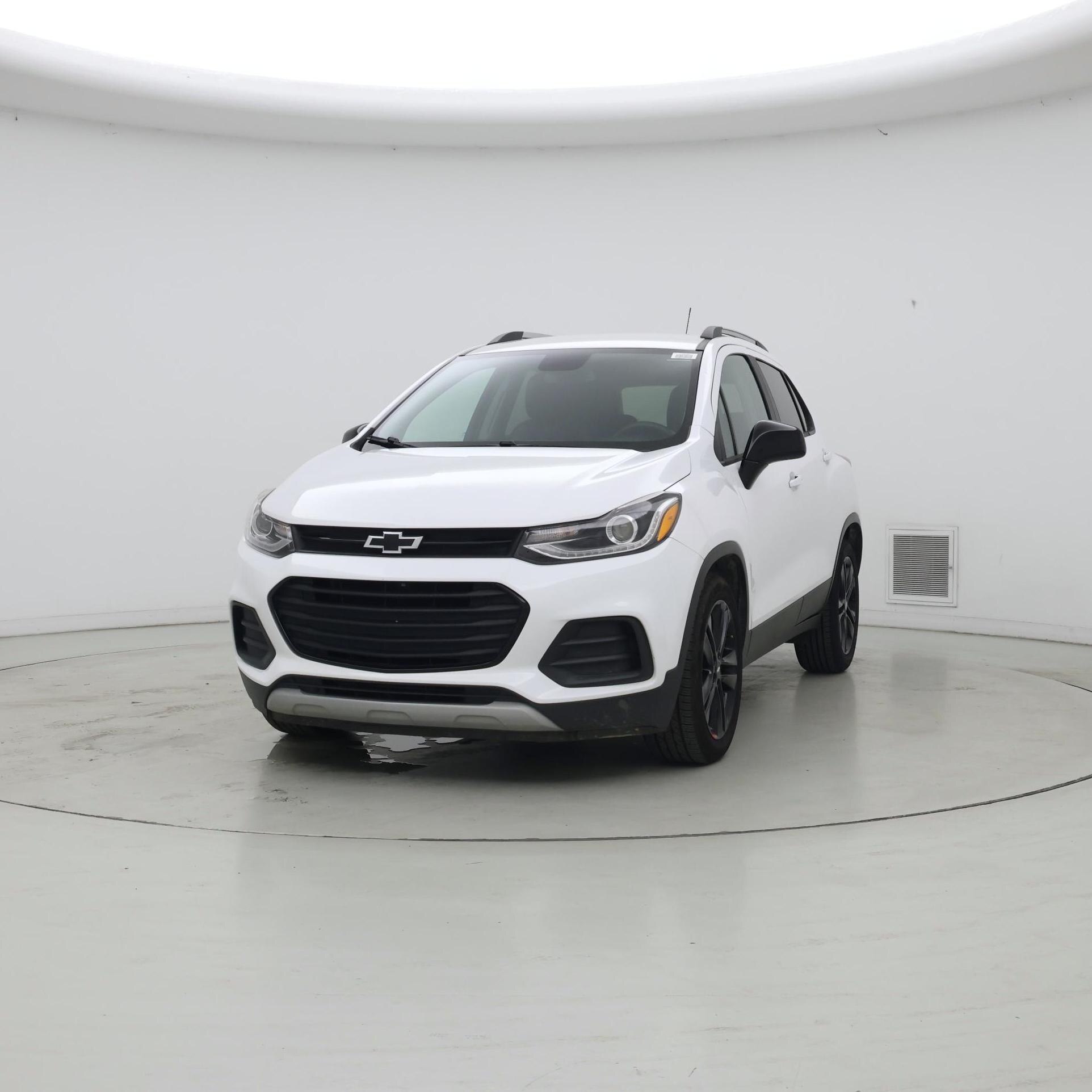 Thumbnail: 2020 Chevrolet Trax - 4