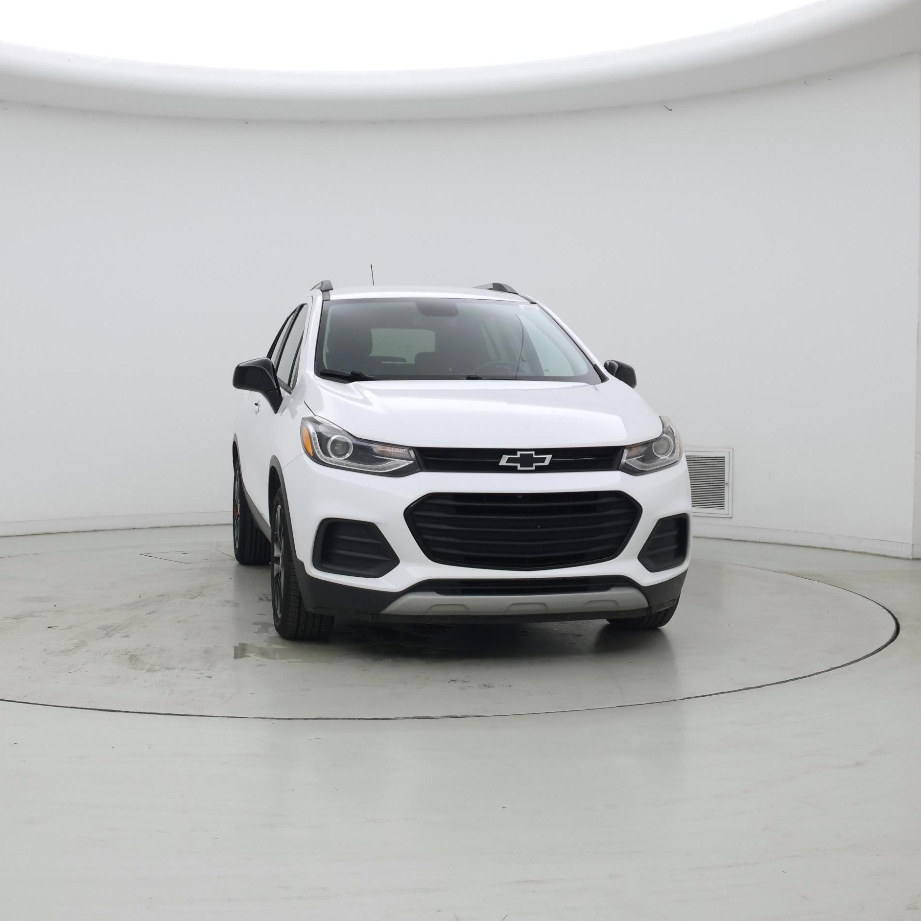 Thumbnail: 2020 Chevrolet Trax - 5