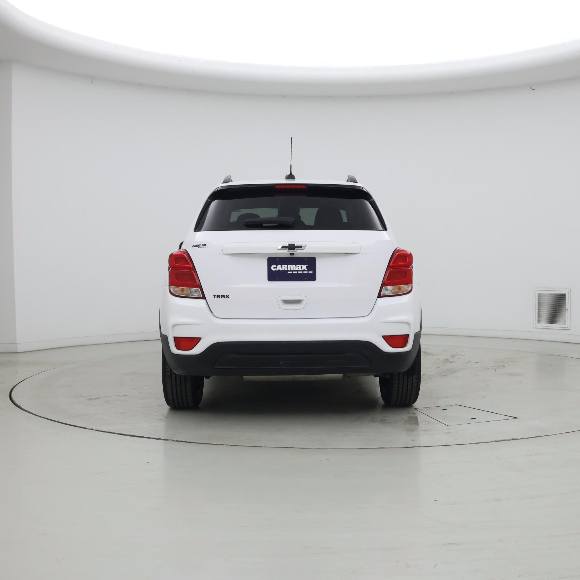 Thumbnail: 2020 Chevrolet Trax - 6