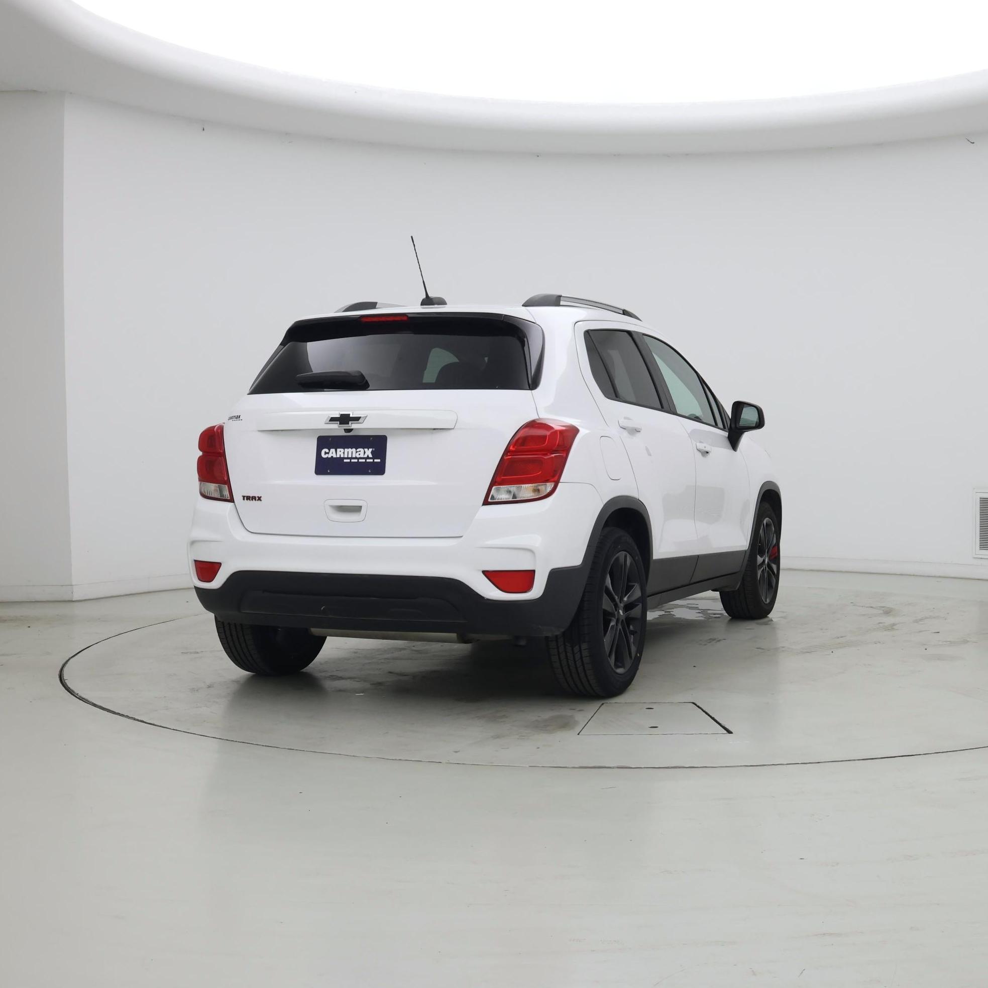 Thumbnail: 2020 Chevrolet Trax - 8