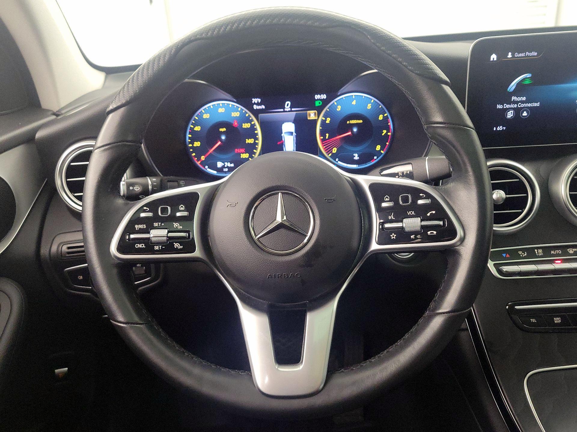 Thumbnail: 2022 Mercedes-Benz GLC - 10