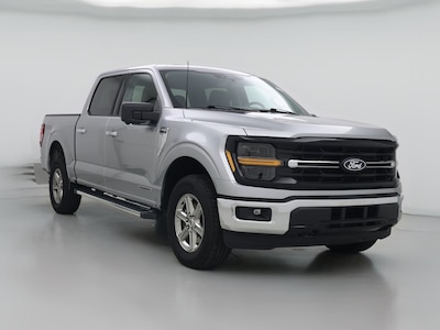 2024 Ford F150 XLT