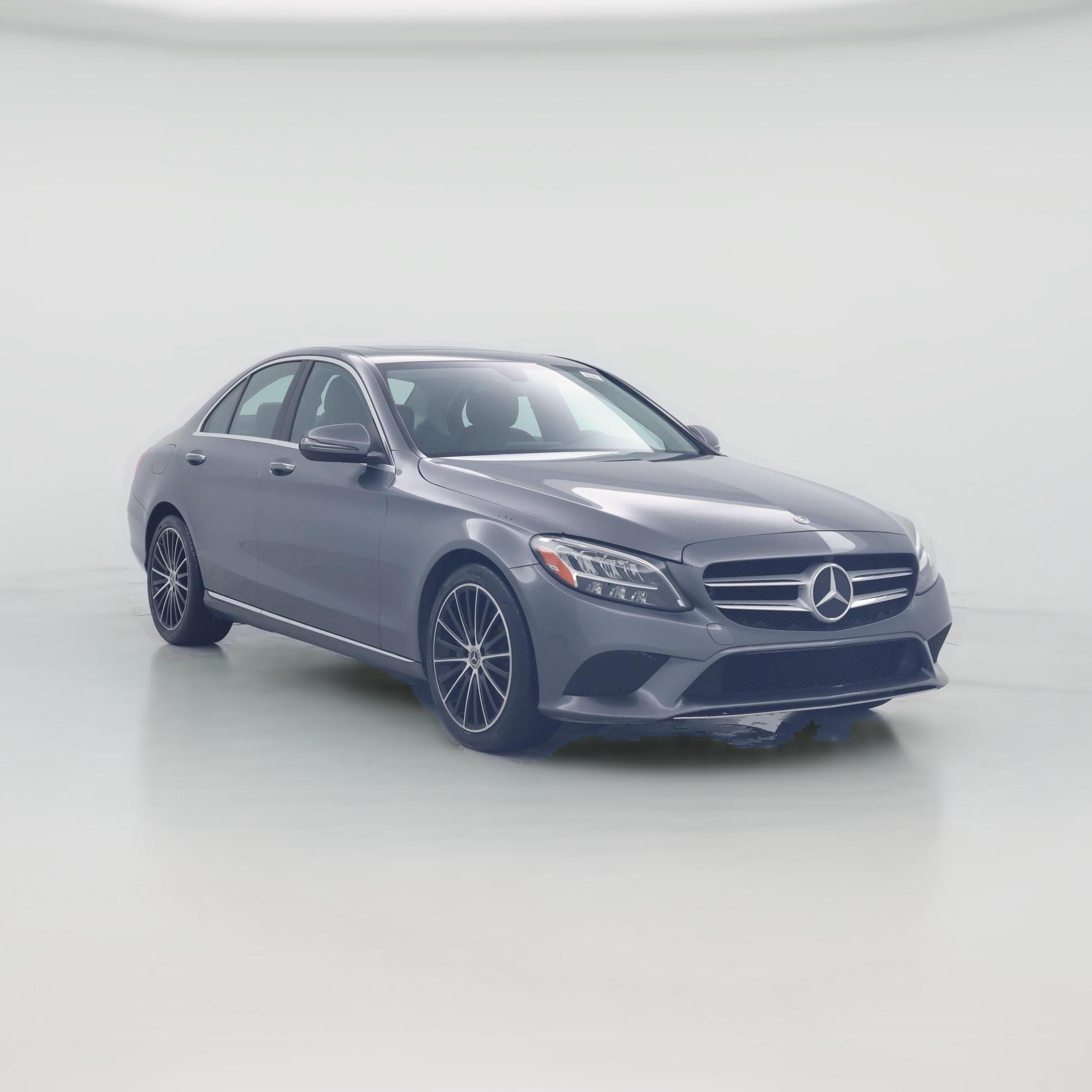 Thumbnail: 2021 Mercedes-Benz C-Class - 1