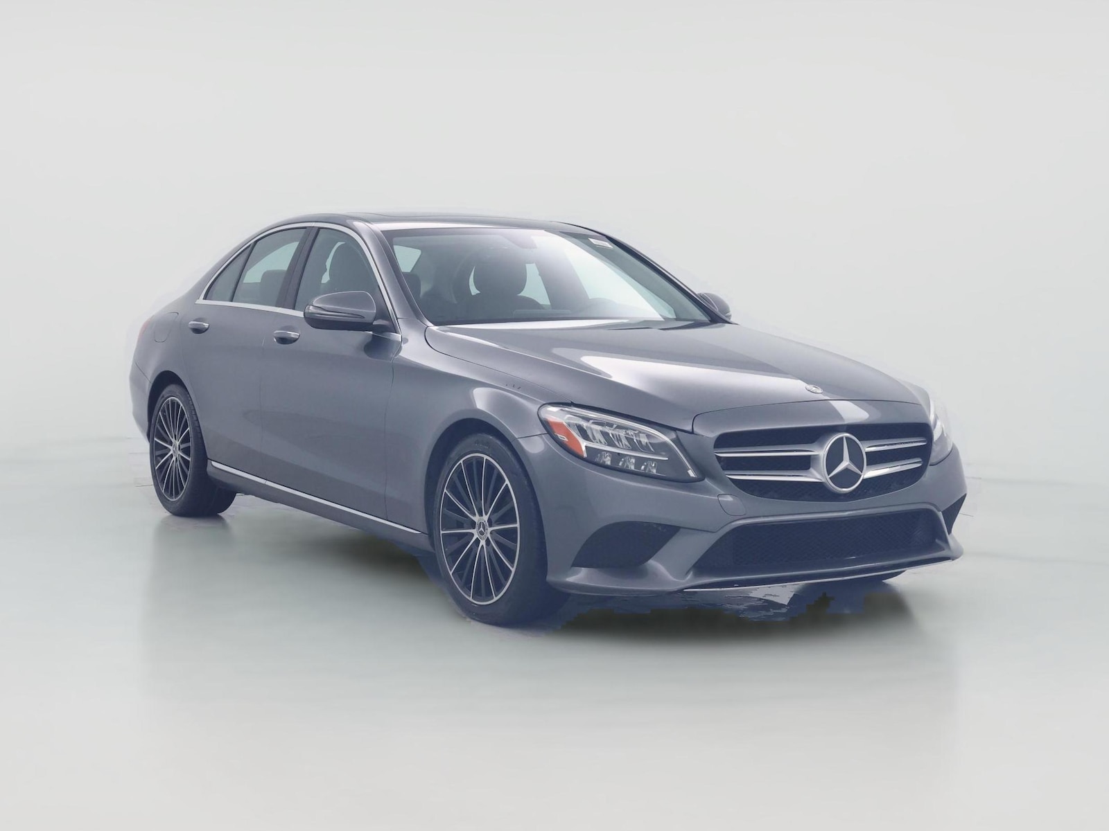 2021 Mercedes-Benz C-Class