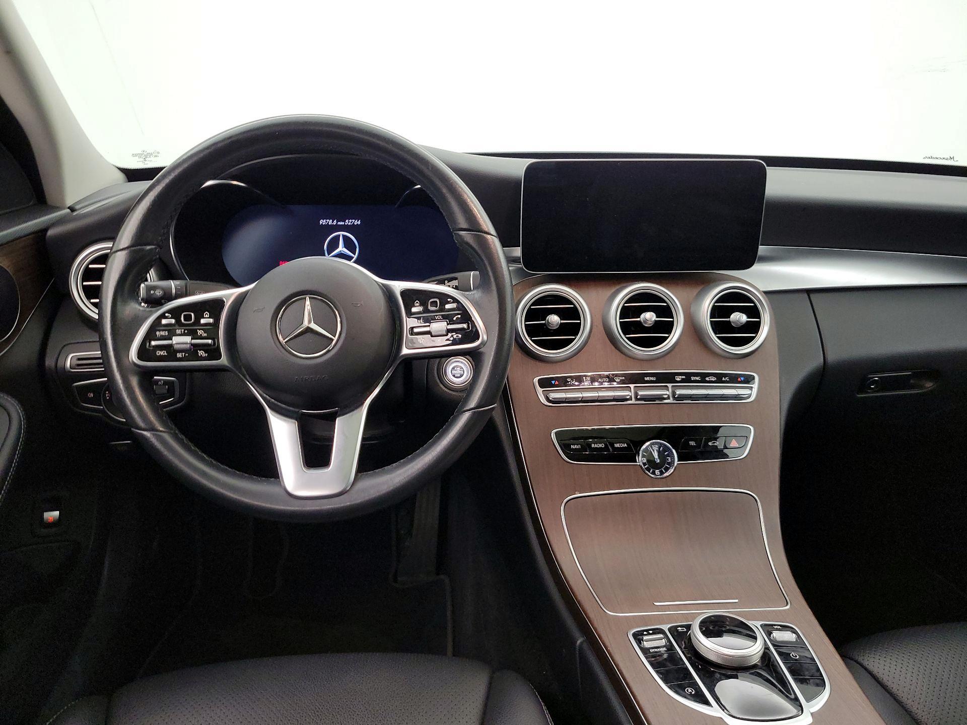 Thumbnail: 2021 Mercedes-Benz C-Class - 10
