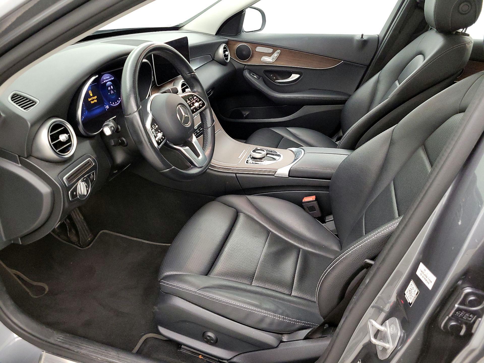 Thumbnail: 2021 Mercedes-Benz C-Class - 11