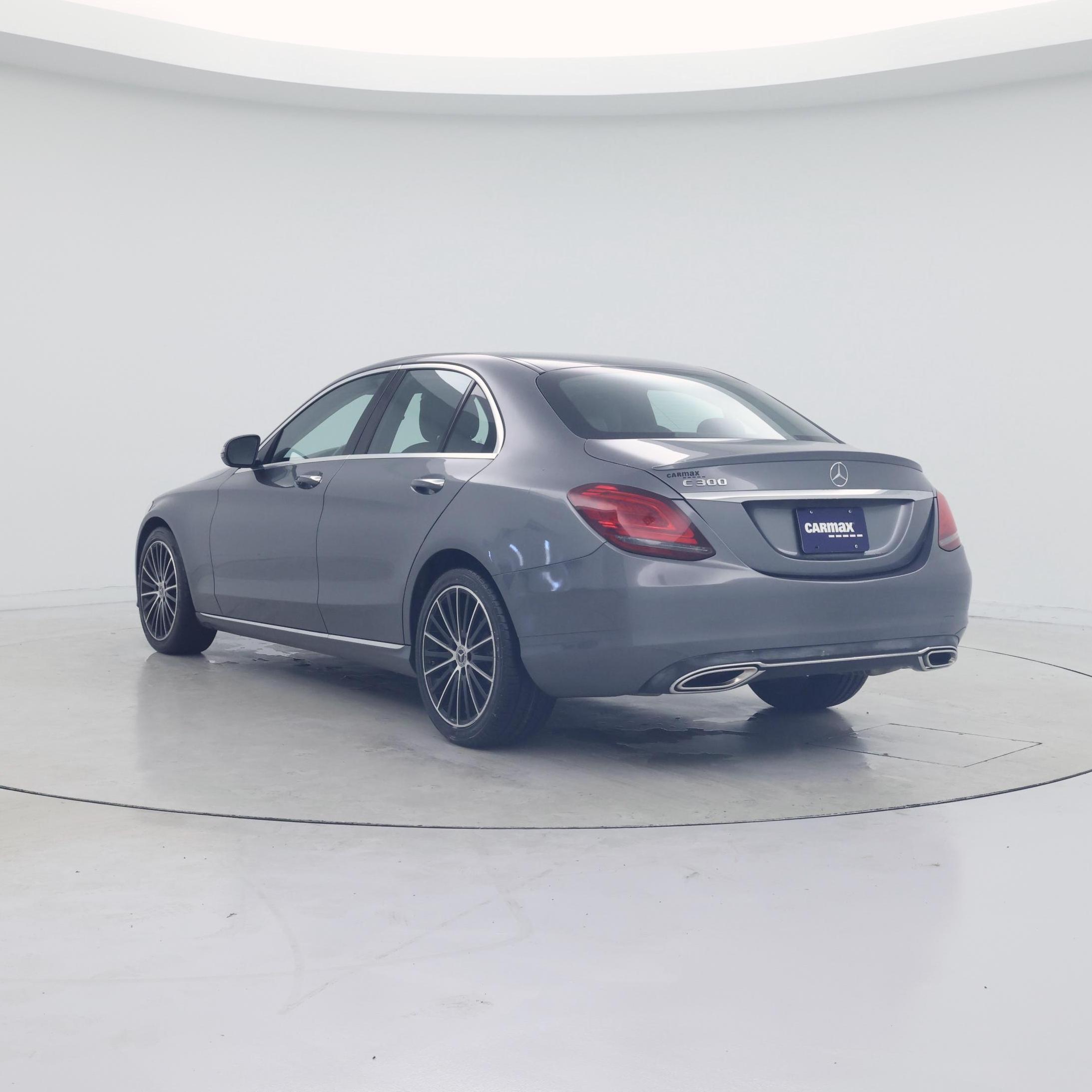 Thumbnail: 2021 Mercedes-Benz C-Class - 2