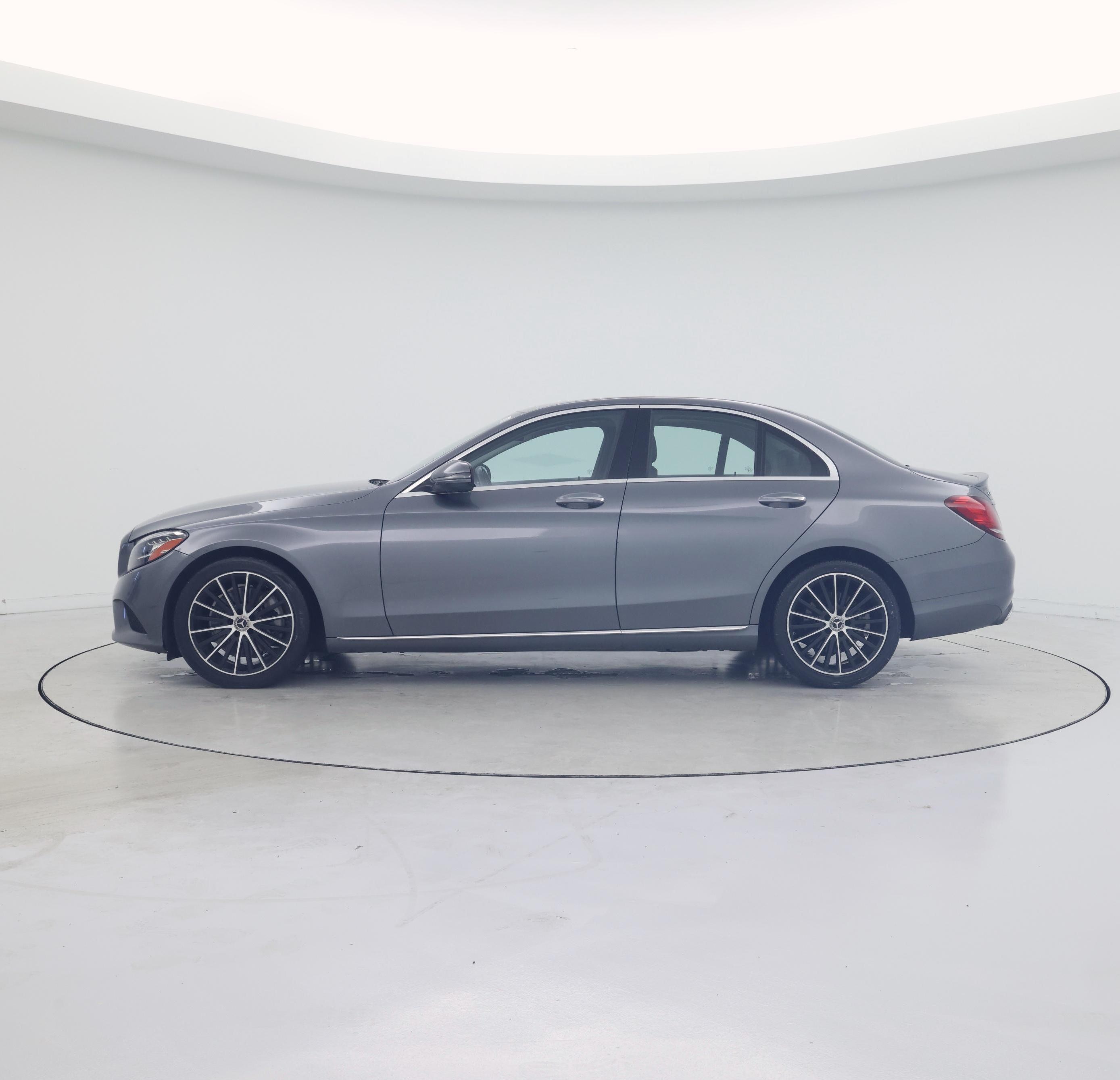 Thumbnail: 2021 Mercedes-Benz C-Class - 3