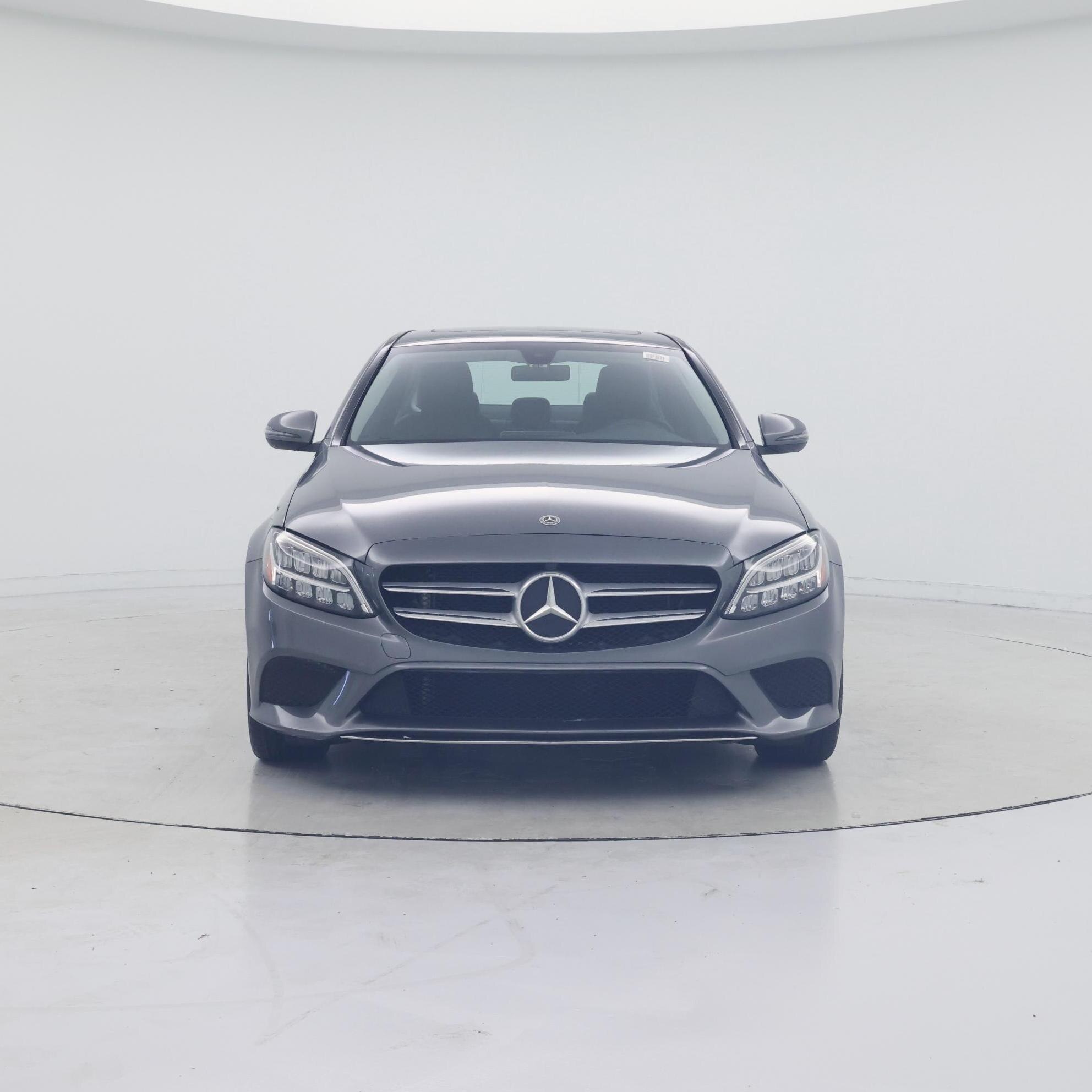 Thumbnail: 2021 Mercedes-Benz C-Class - 5