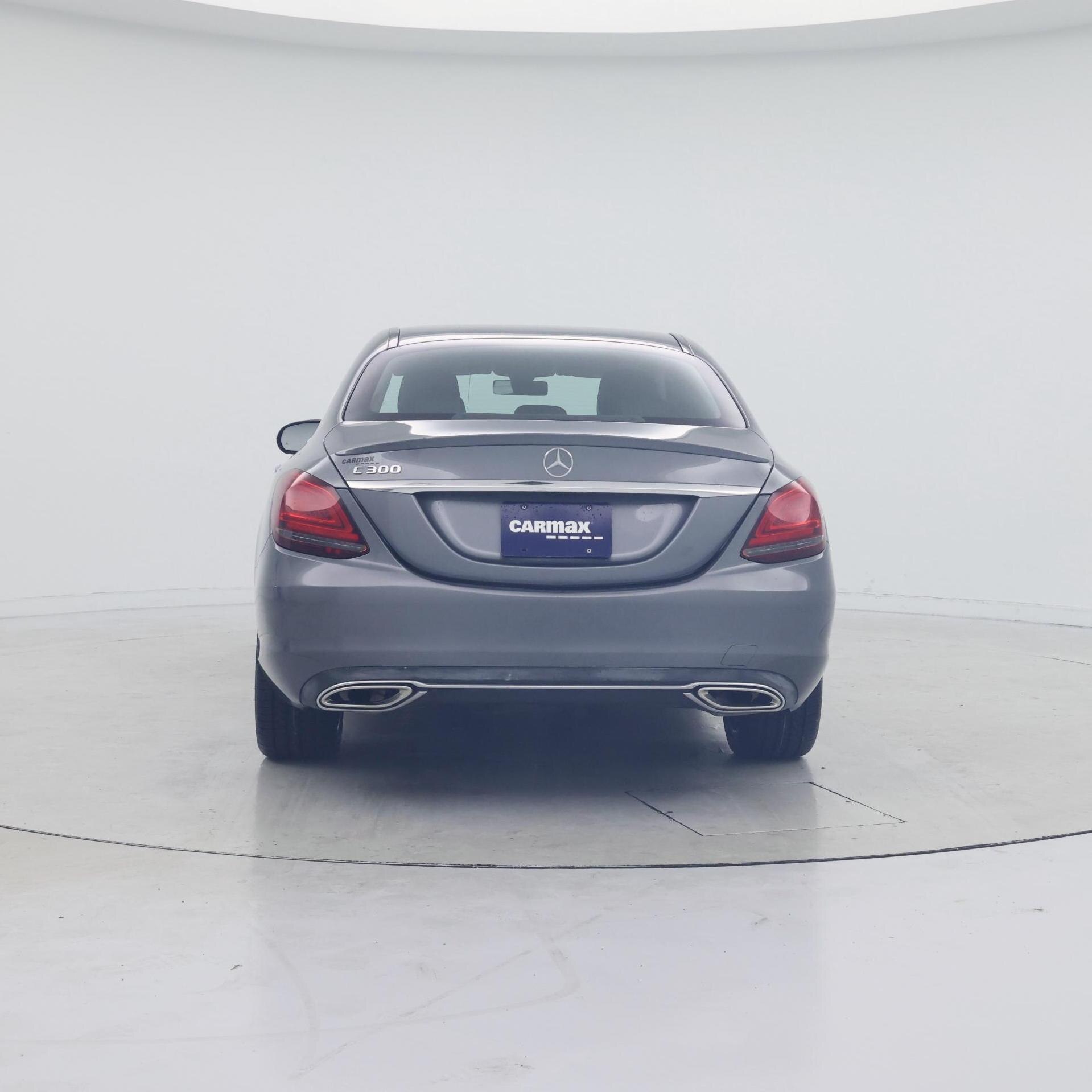 Thumbnail: 2021 Mercedes-Benz C-Class - 6