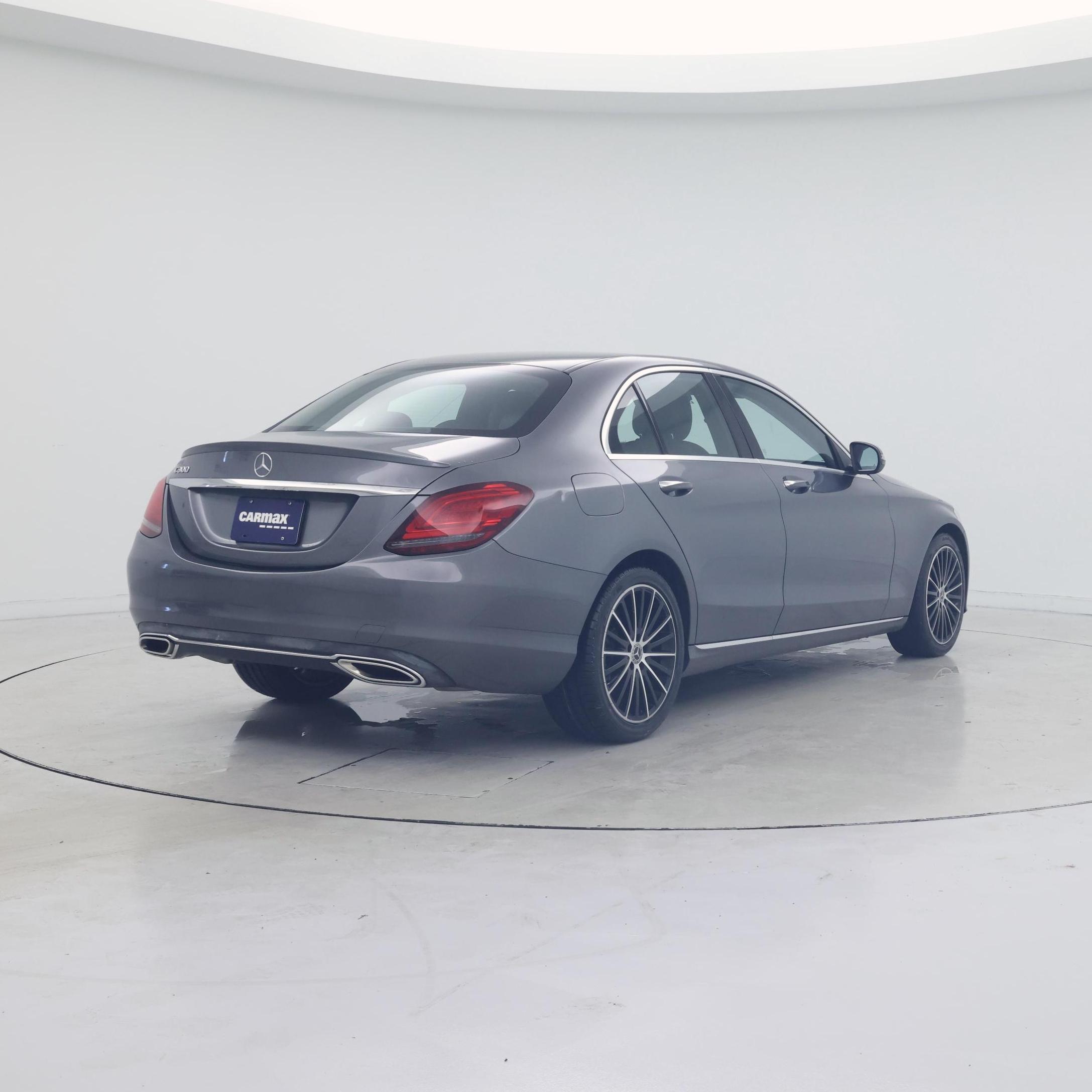 Thumbnail: 2021 Mercedes-Benz C-Class - 8
