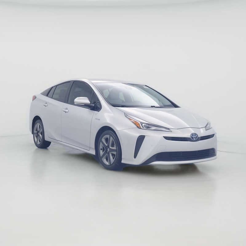 2020 Toyota Prius XLE