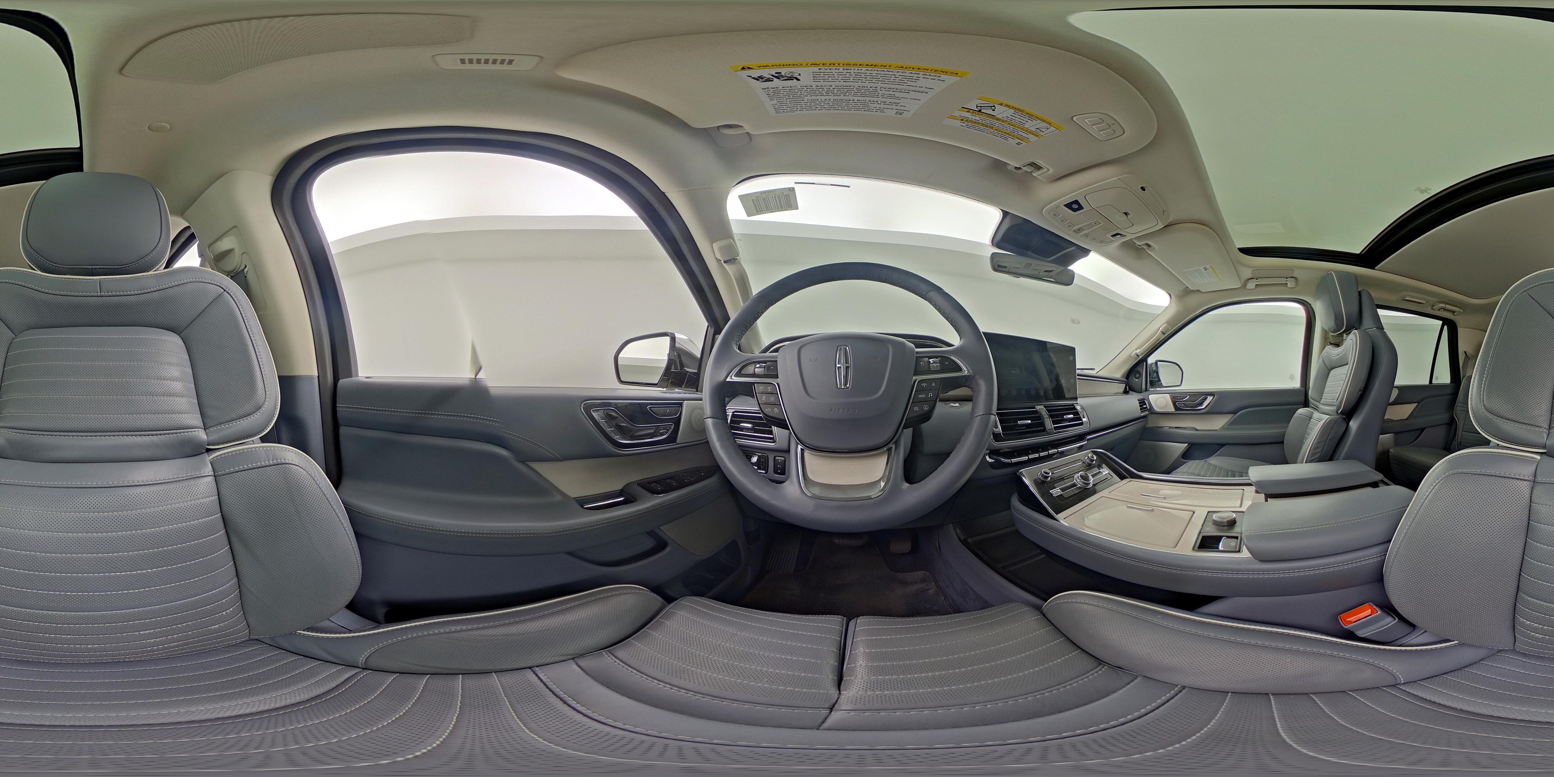 2022 Lincoln Navigator Black Label - Photo 30