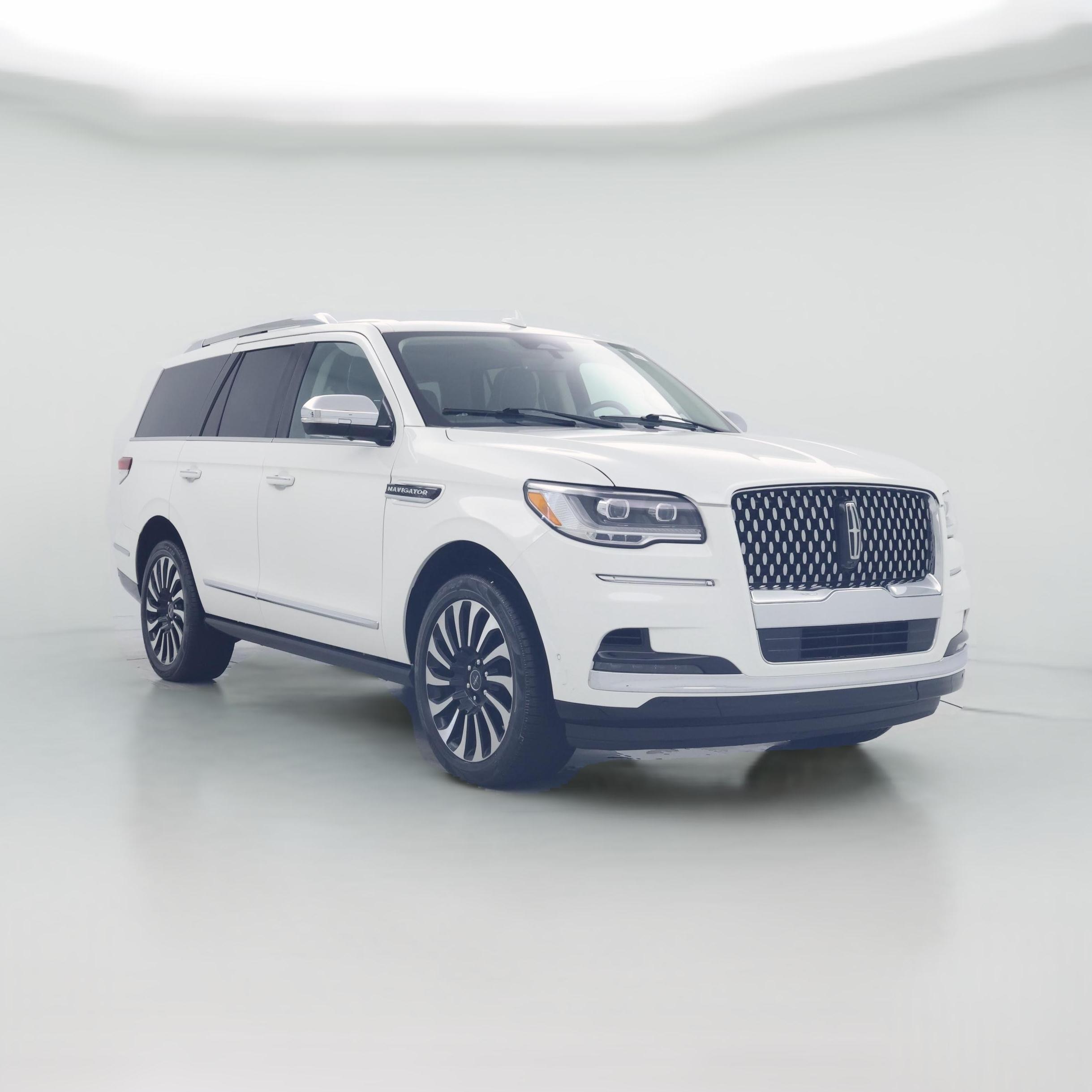 Thumbnail: 2022 Lincoln Navigator - 1