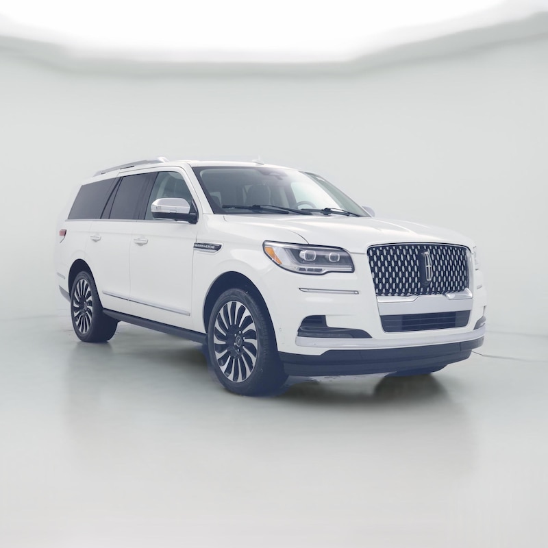 2022 Lincoln Navigator Black Label