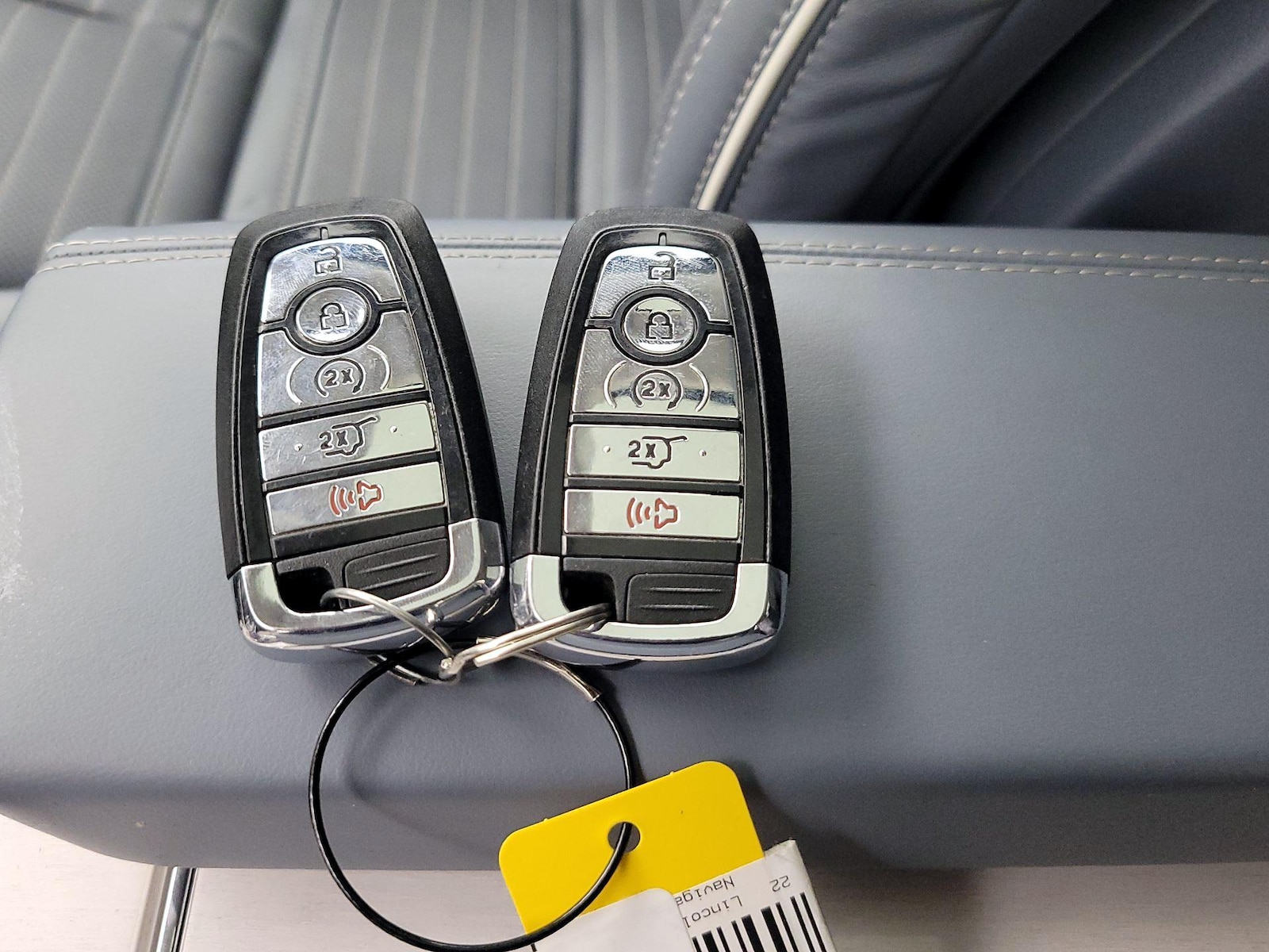 2022 Lincoln Navigator Black Label - Photo 27