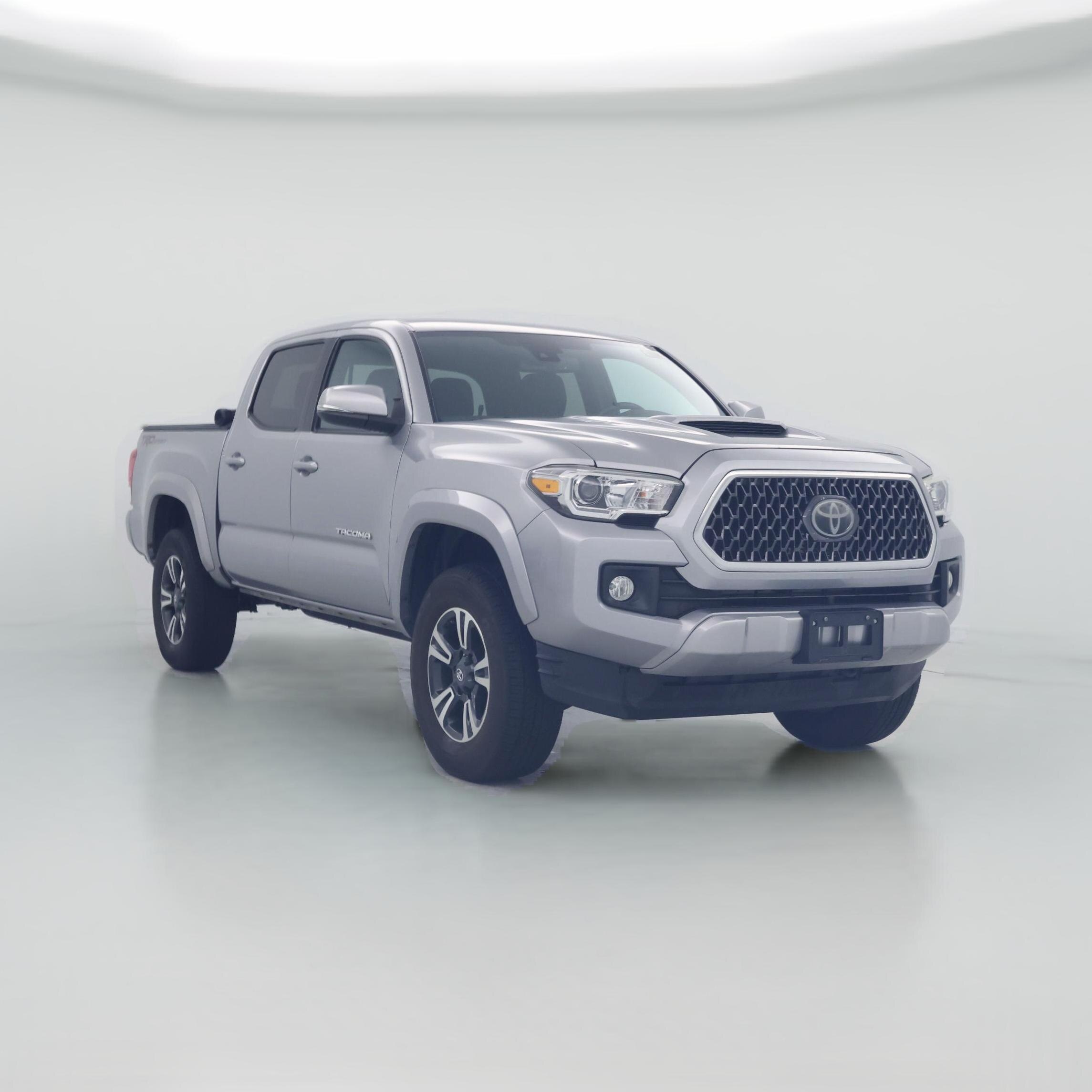 Thumbnail: 2019 Toyota Tacoma - 1