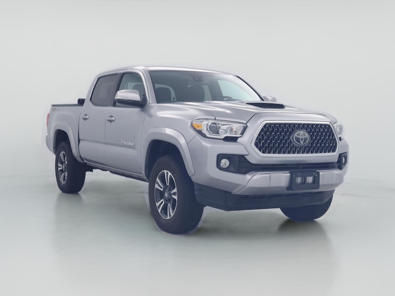 2019 Toyota Tacoma TRD Sport -
                  Augusta, GA