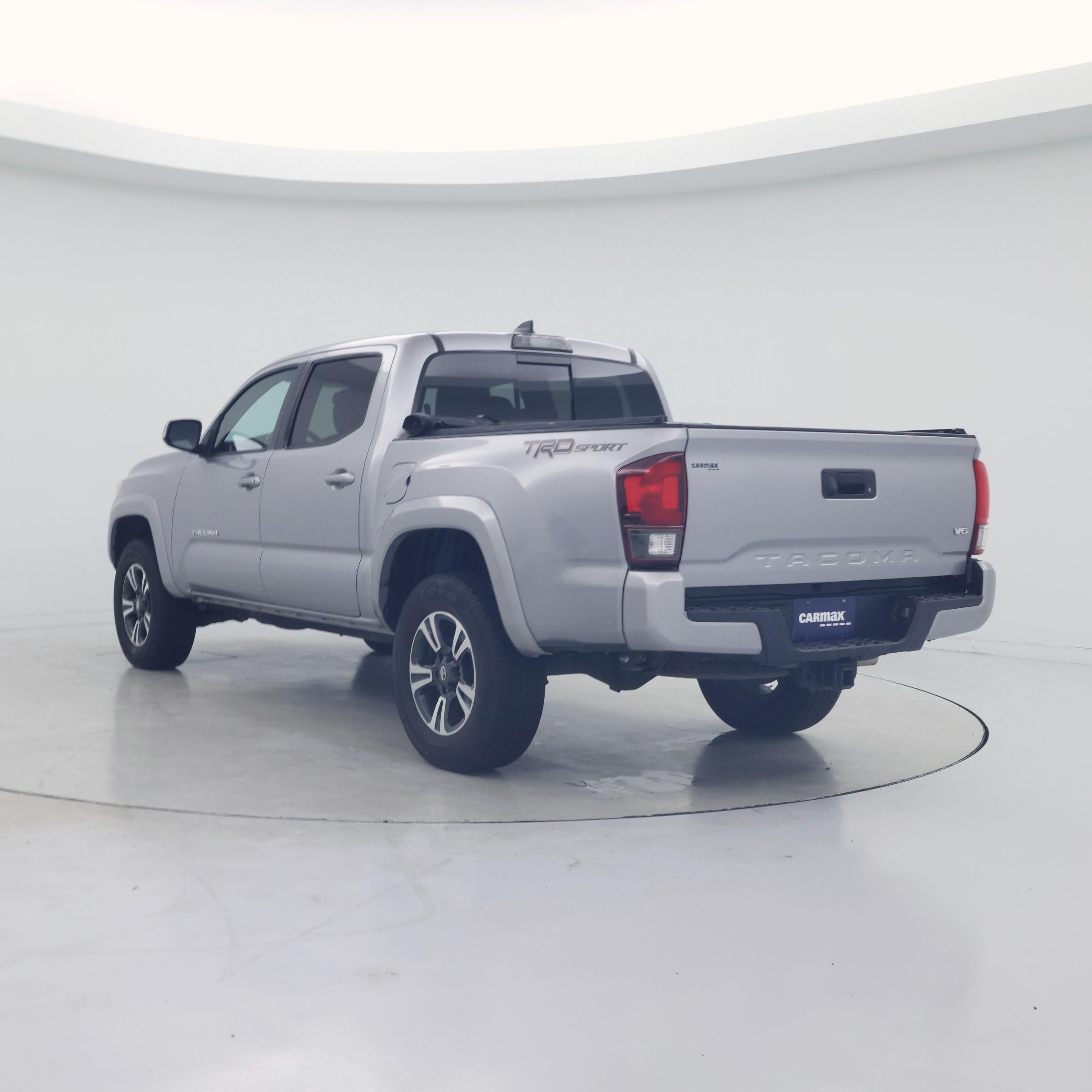 Thumbnail: 2019 Toyota Tacoma - 2
