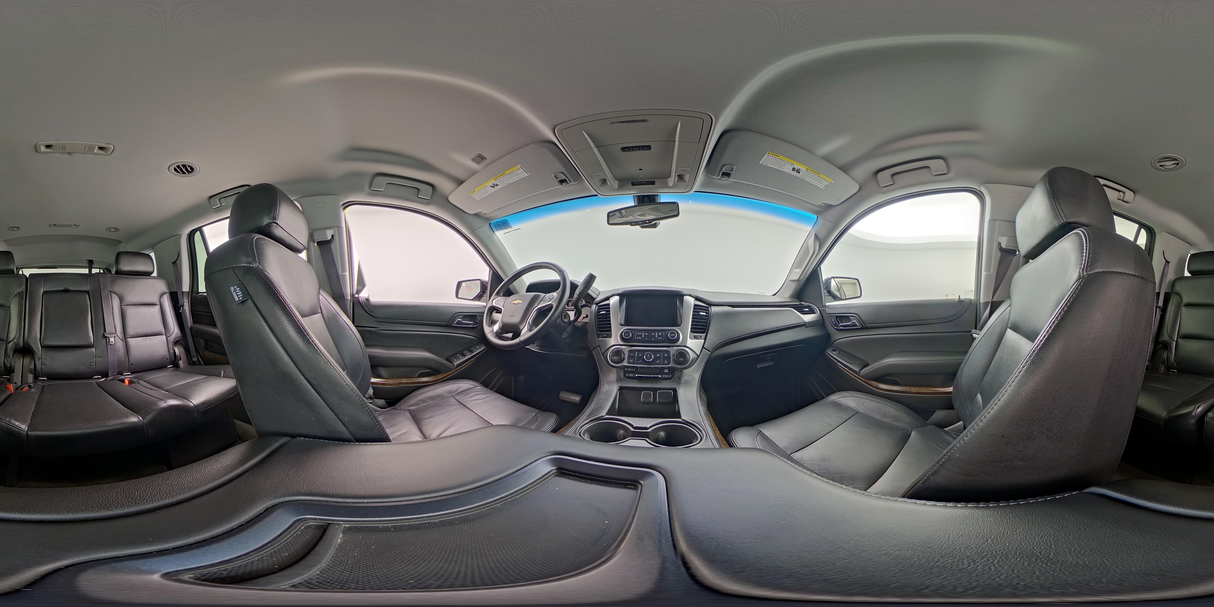 2016 Chevrolet Tahoe LS - Photo 26