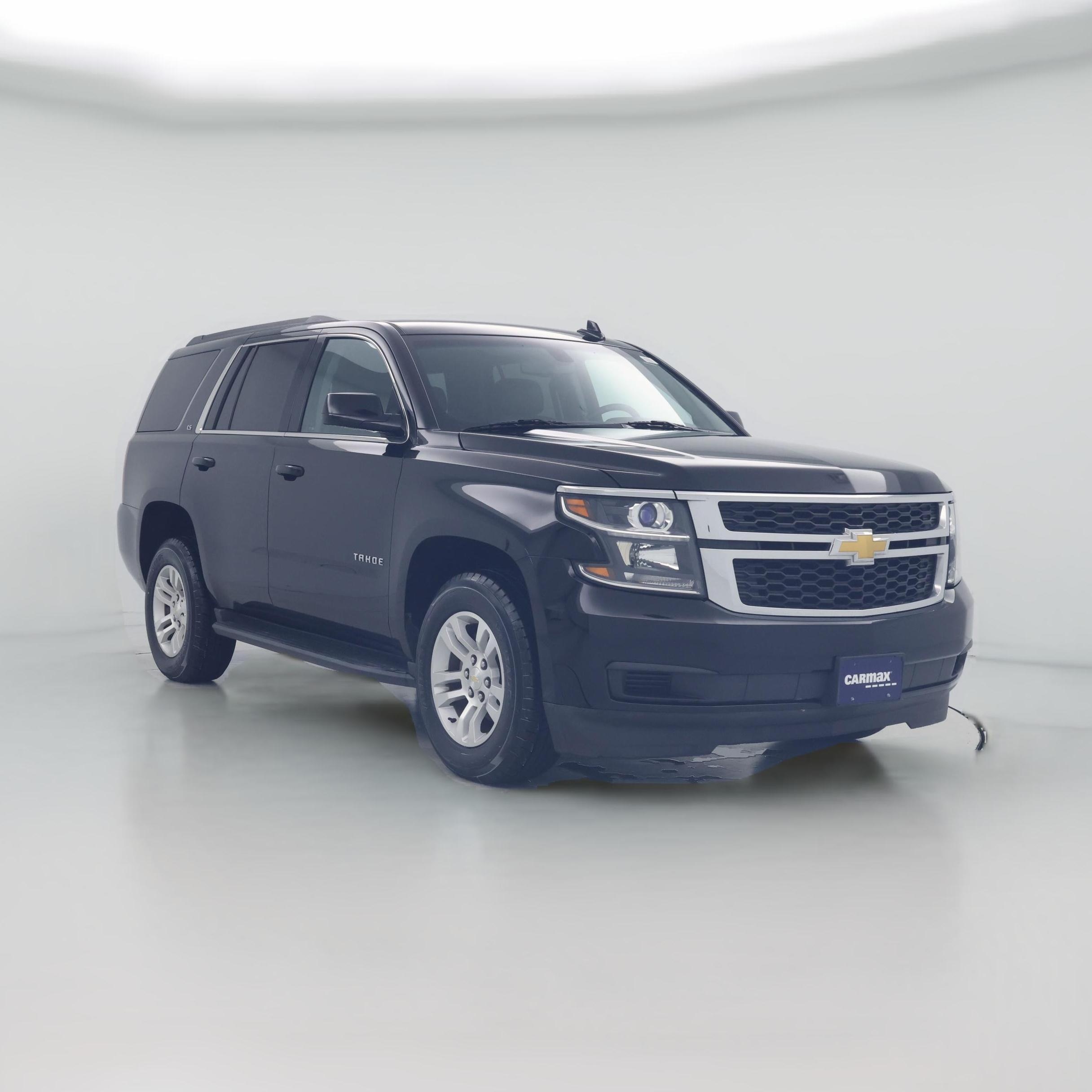 Thumbnail: 2016 Chevrolet Tahoe - 1