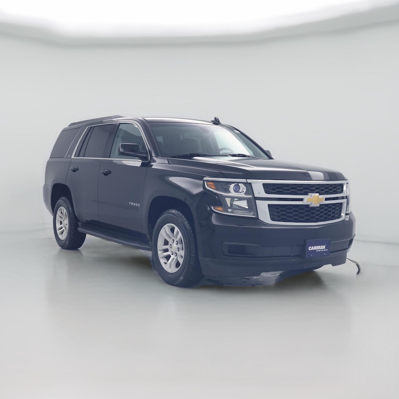 2016 Chevrolet Tahoe LS