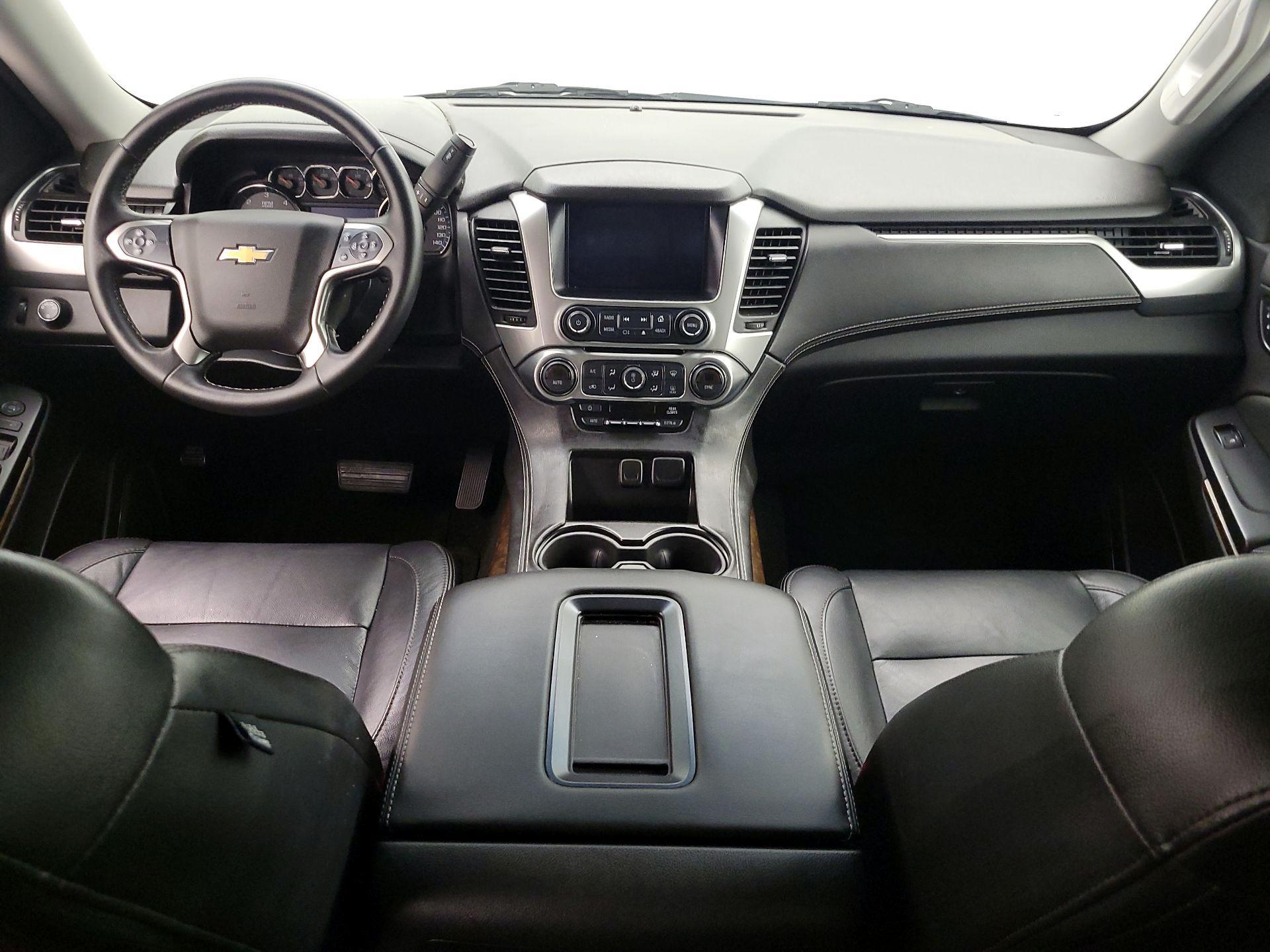 Thumbnail: 2016 Chevrolet Tahoe - 9