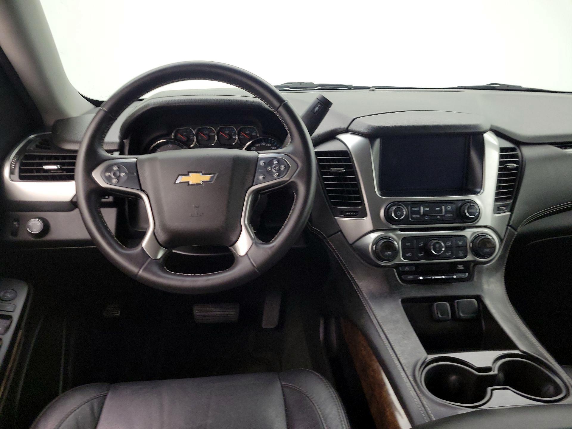 Thumbnail: 2016 Chevrolet Tahoe - 10