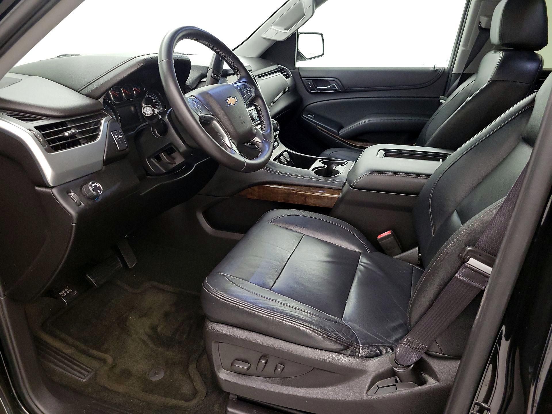 Thumbnail: 2016 Chevrolet Tahoe - 11