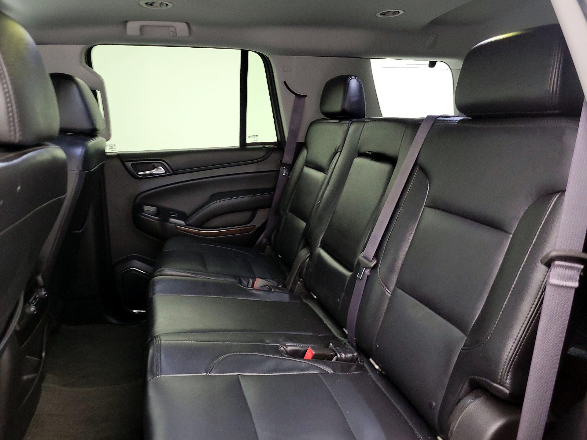 Thumbnail: 2016 Chevrolet Tahoe - 19