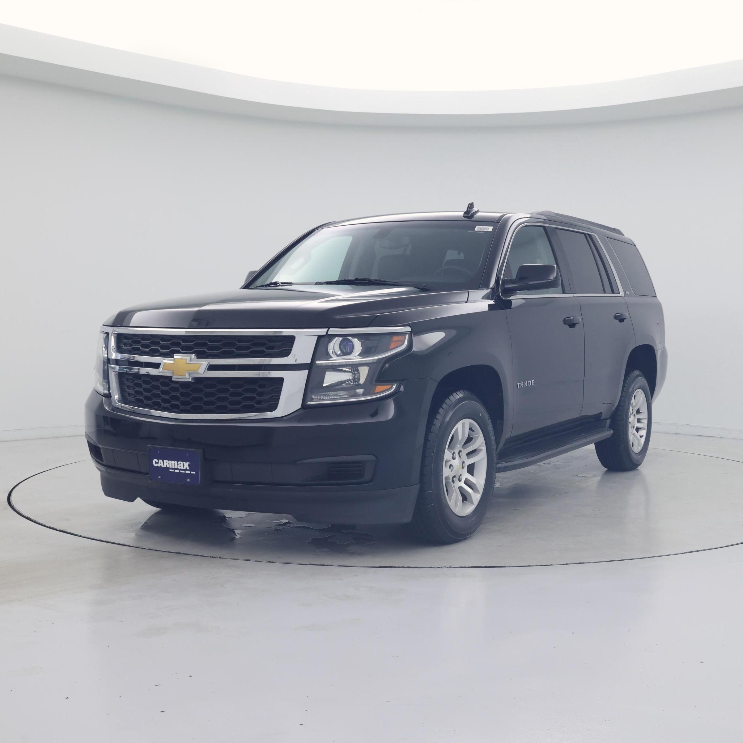 Thumbnail: 2016 Chevrolet Tahoe - 4
